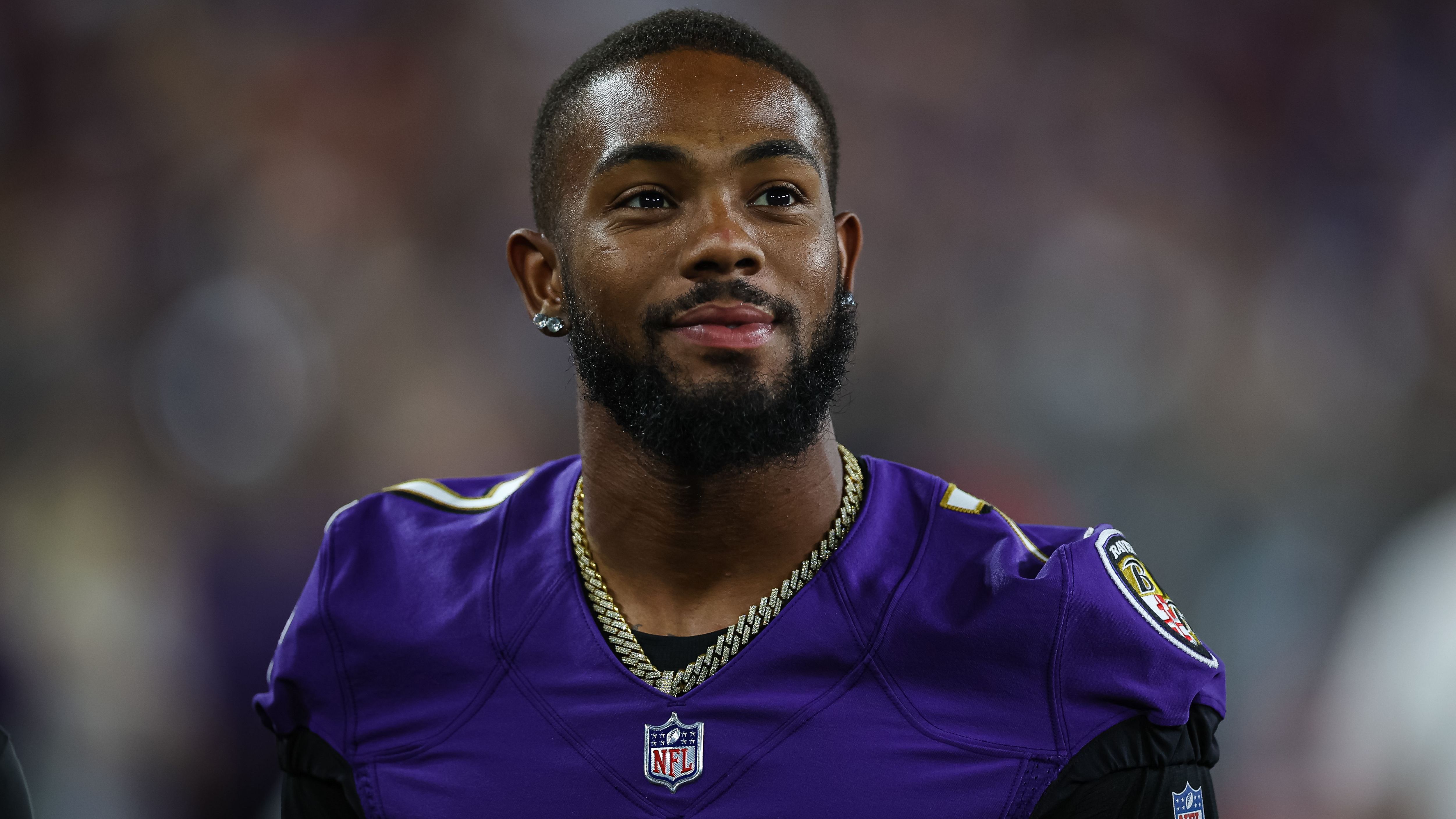 Washington Commanders v Baltimore Ravens