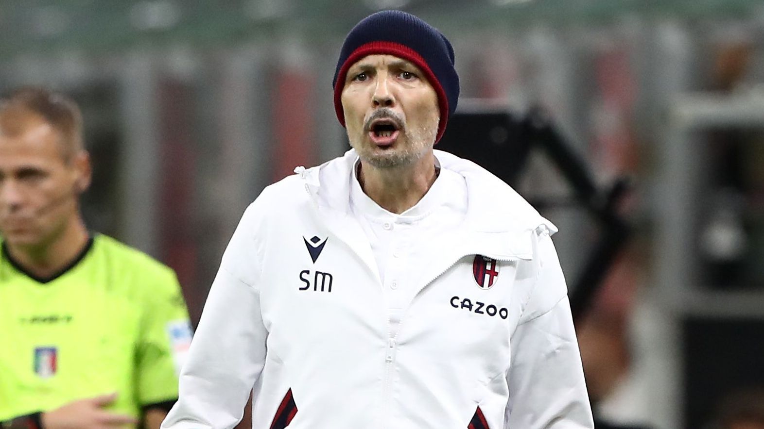 AC Milan v Bologna FC - Serie A