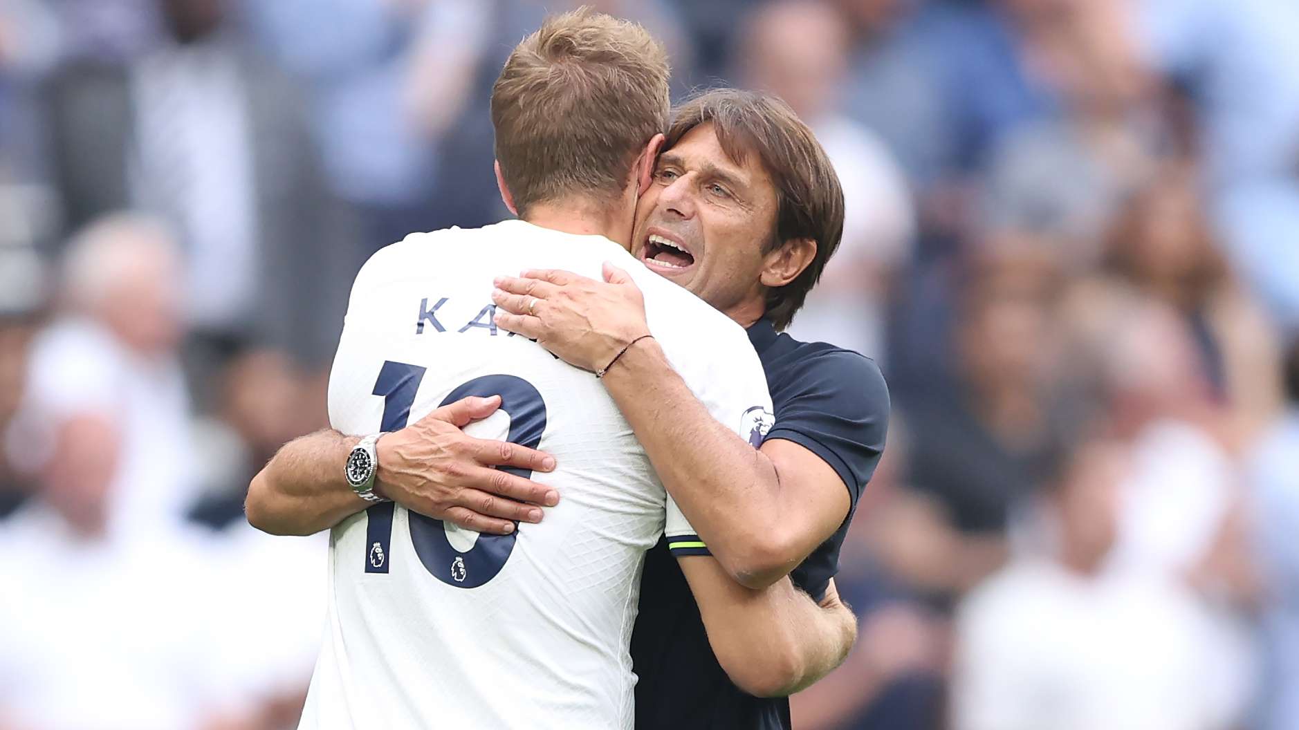 Tottenham Hotspur v Fulham FC - Premier League