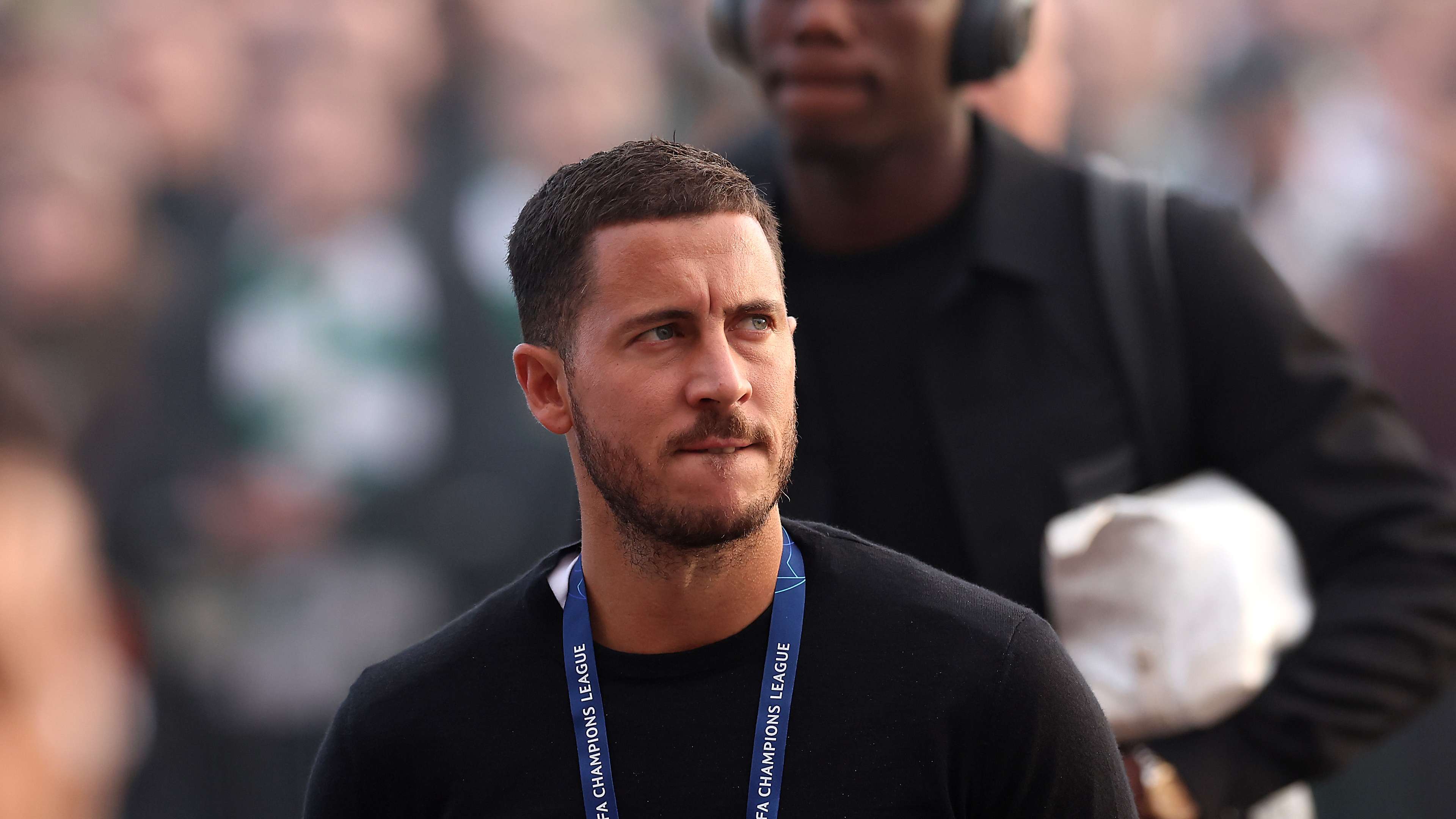 Celtic FC v Real Madrid: Group F - UEFA Champions League