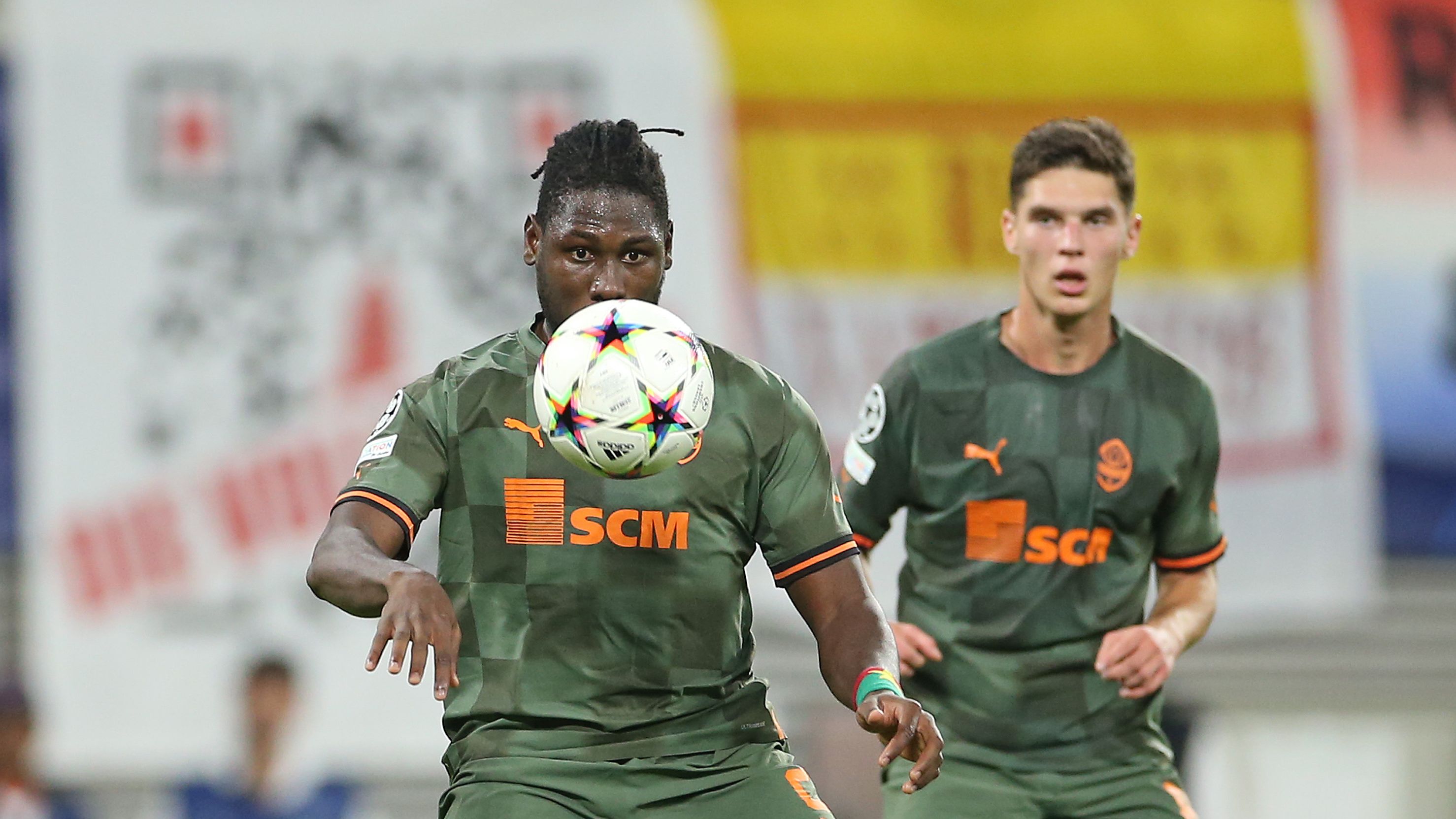 RB Leipzig v Shakhtar Donetsk: Group F - UEFA Champions League