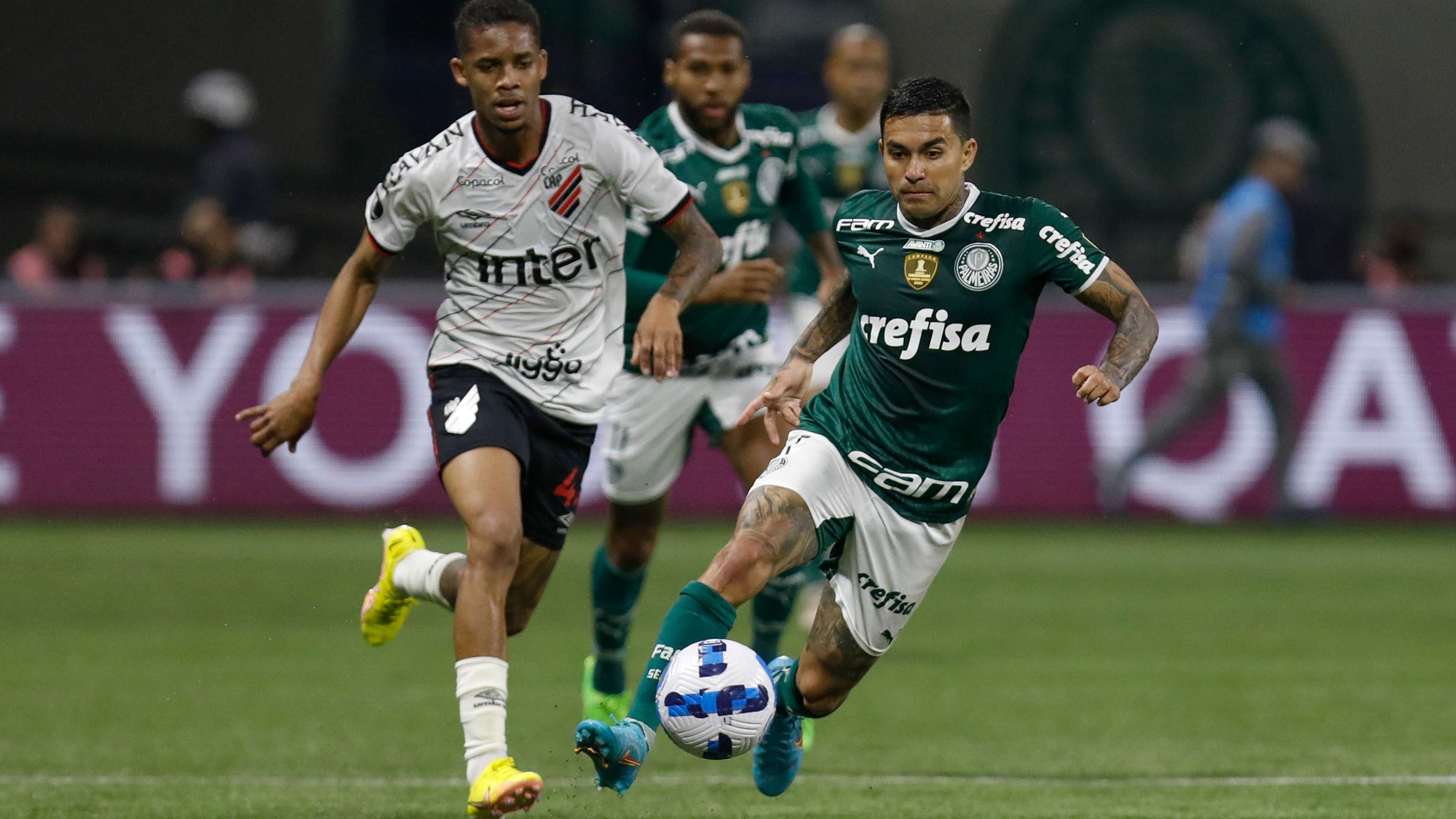 Palmeiras v Athletico Parananese - Copa CONMEBOL Libertadores 2022: Semifinals