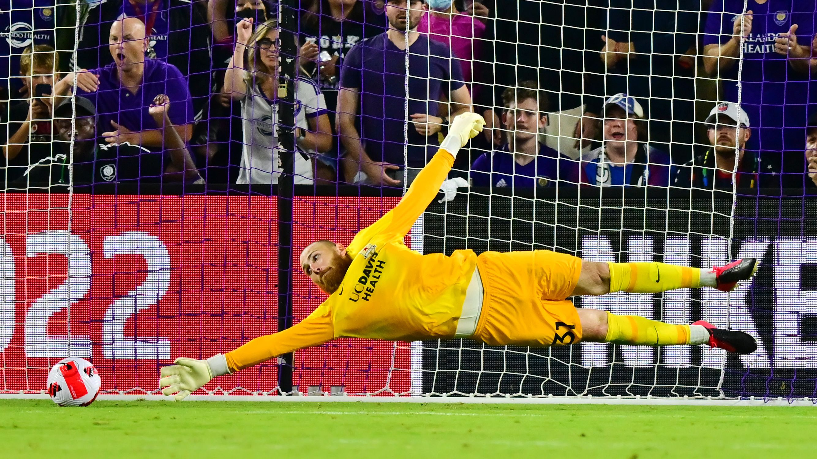 Sacramento Republic FC v Orlando City SC - 2022 U.S. Open Cup Final