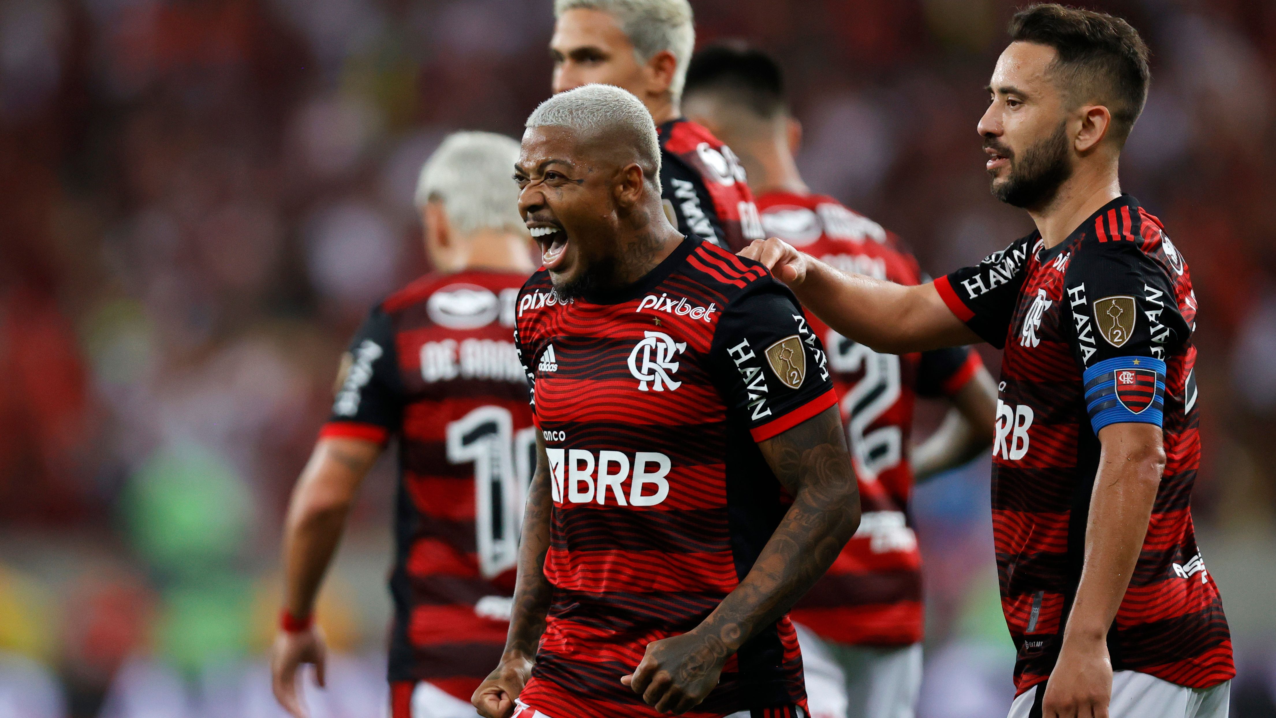 Flamengo v Velez - Copa CONMEBOL Libertadores 2022: Semifinals