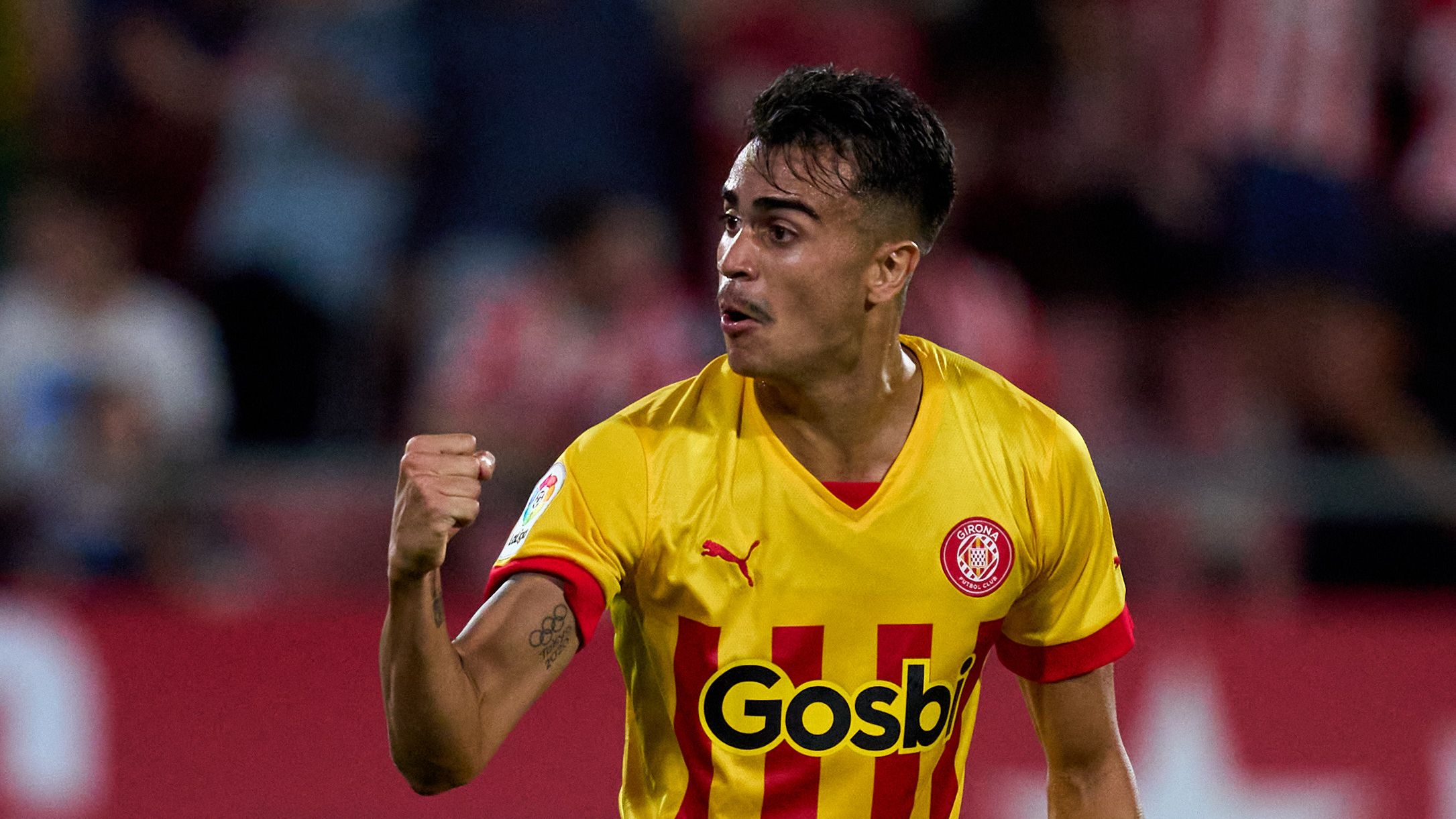 Girona FC v Real Valladolid CF - LaLiga Santander