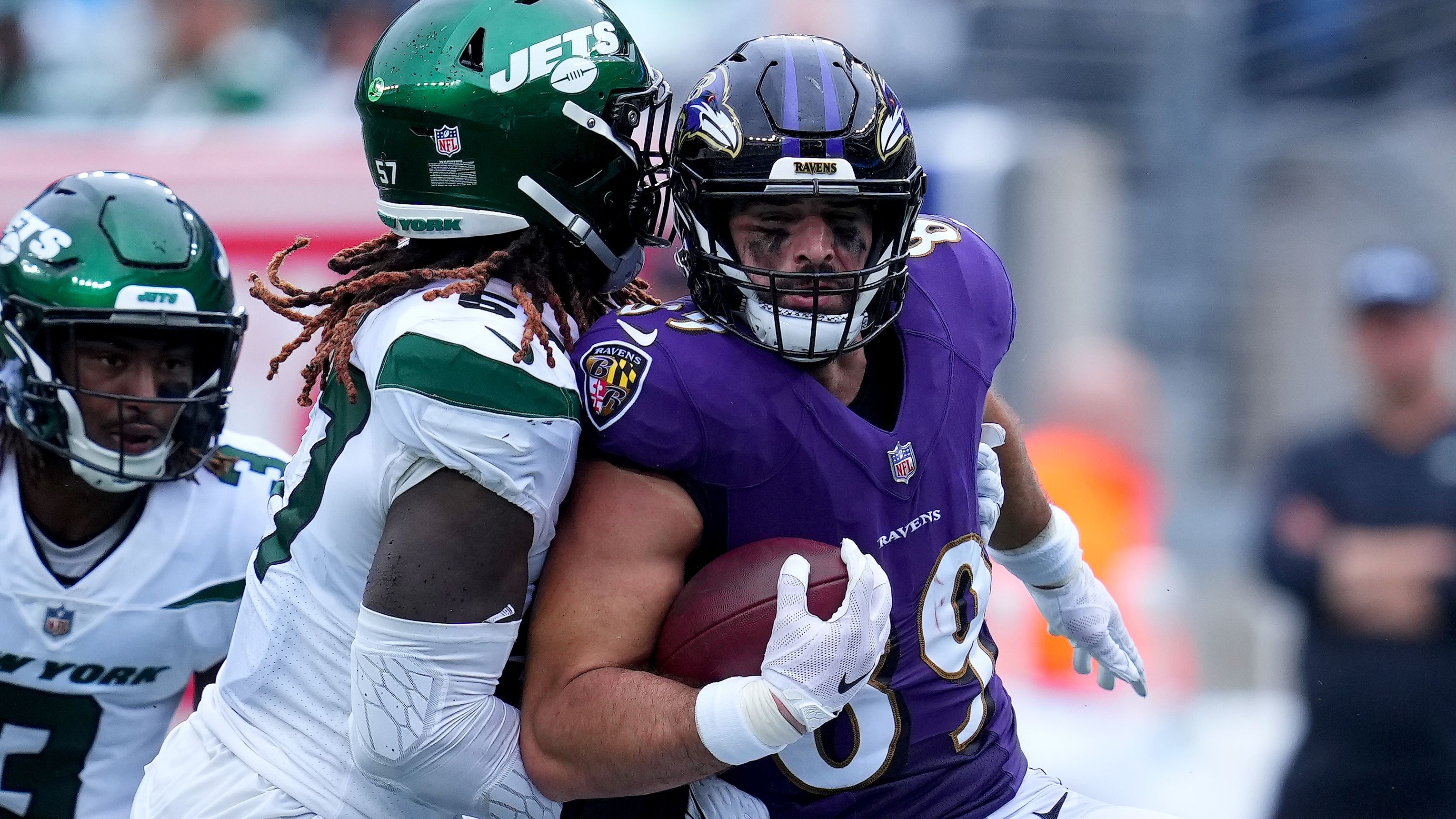 Baltimore Ravens v New York Jets