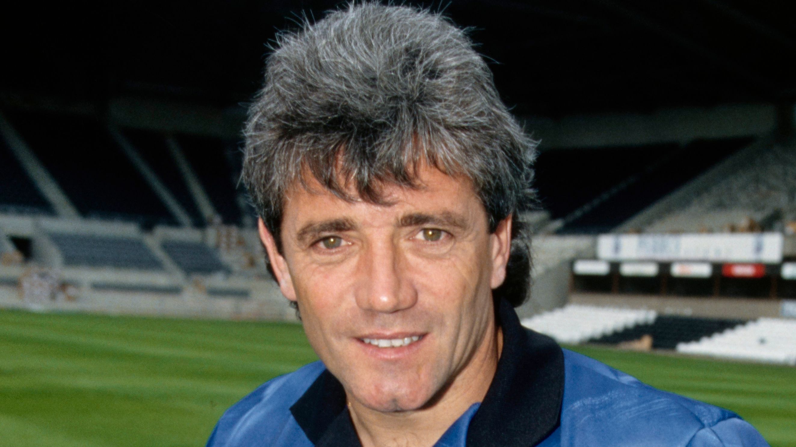Kevin Keegan Newcastle United Manager 1993
