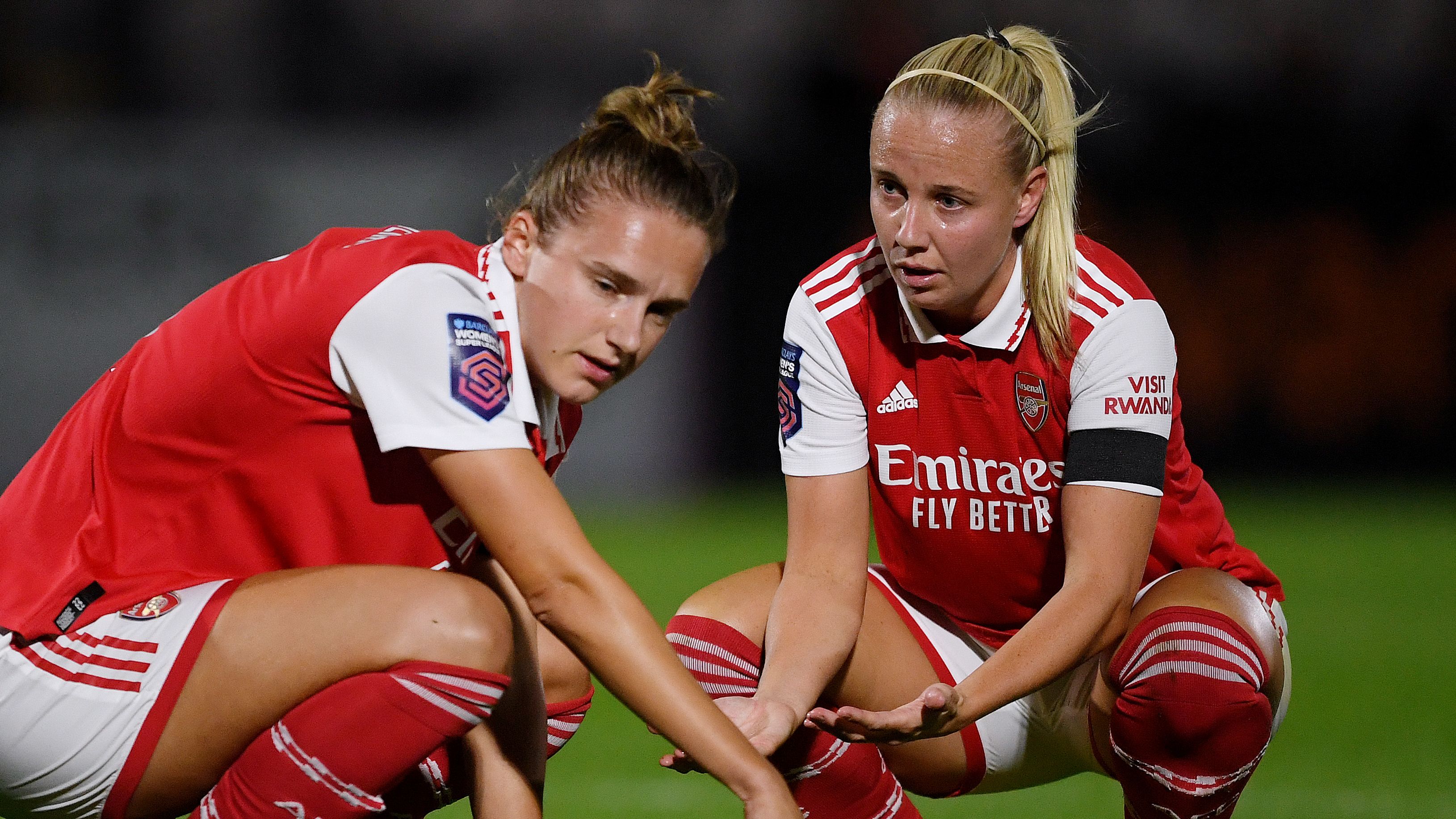 Arsenal v Brighton & Hove Albion - Barclays Women's Super League