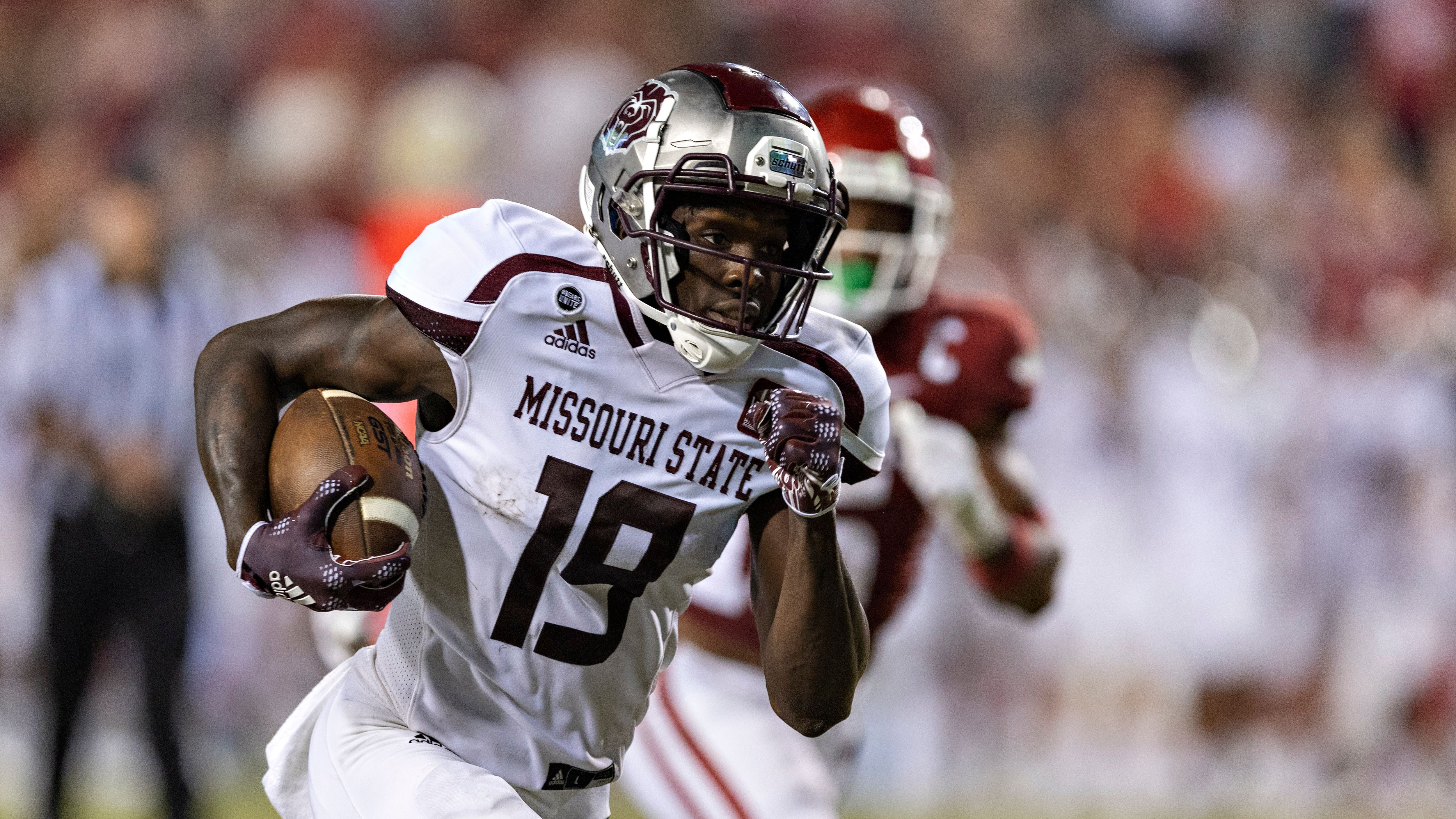 Missouri State v Arkansas