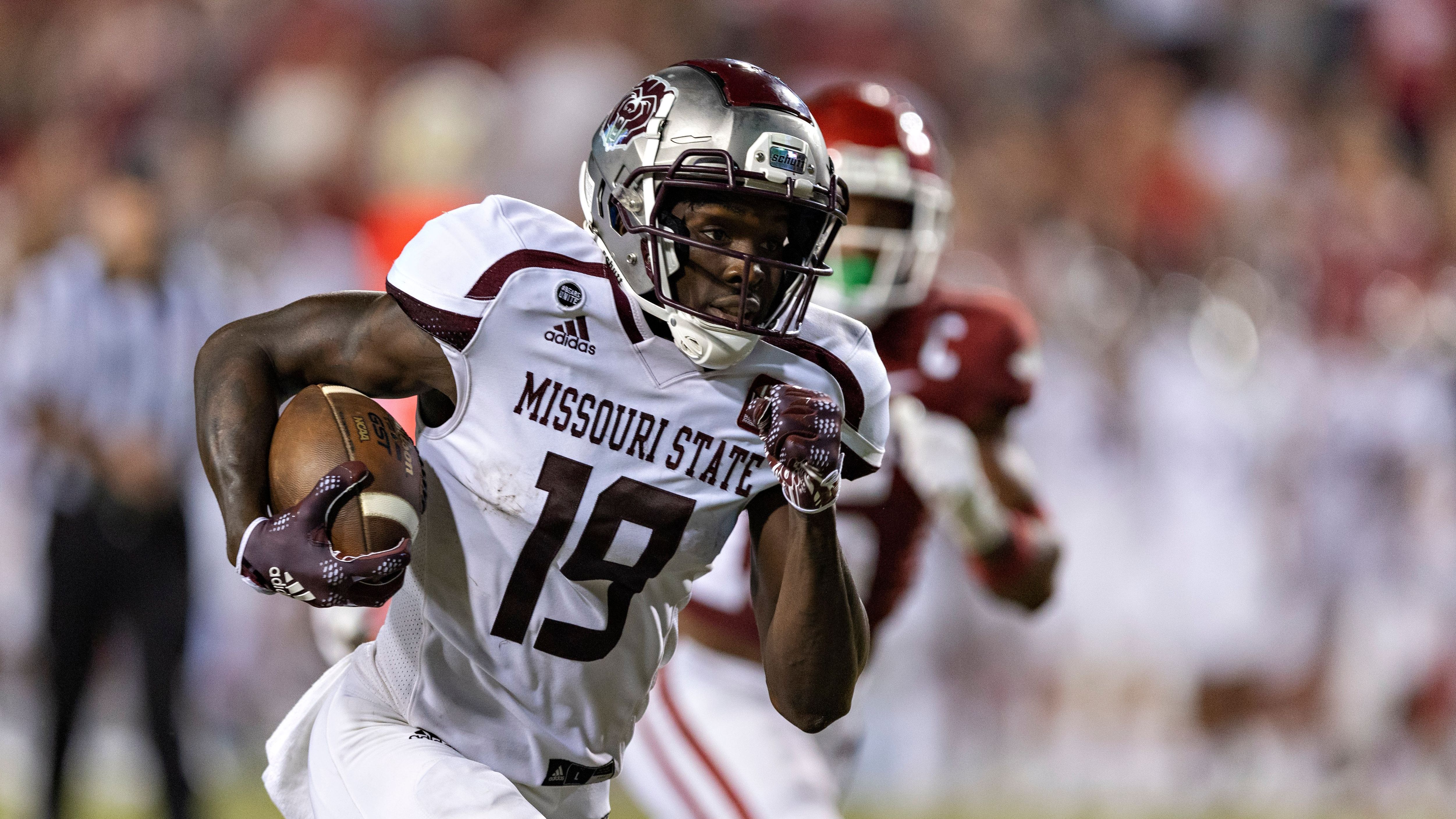 Missouri State v Arkansas