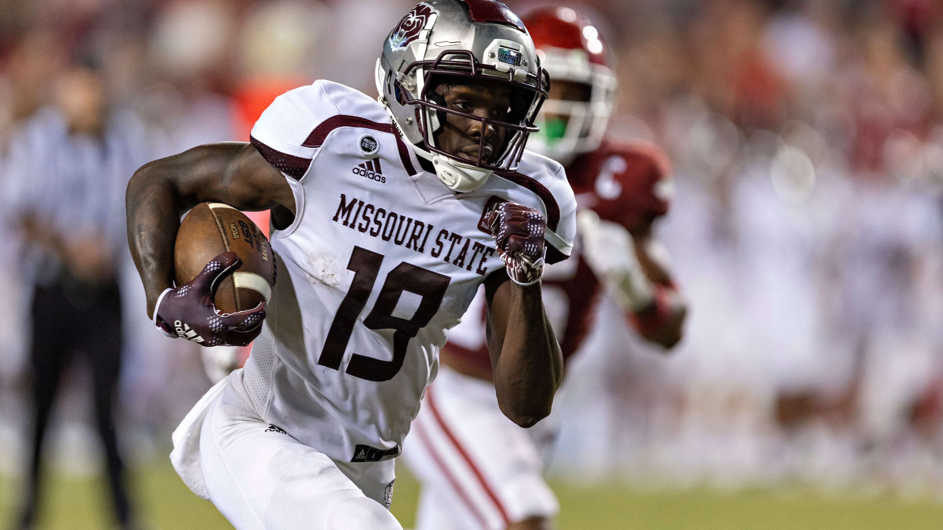 Missouri State v Arkansas