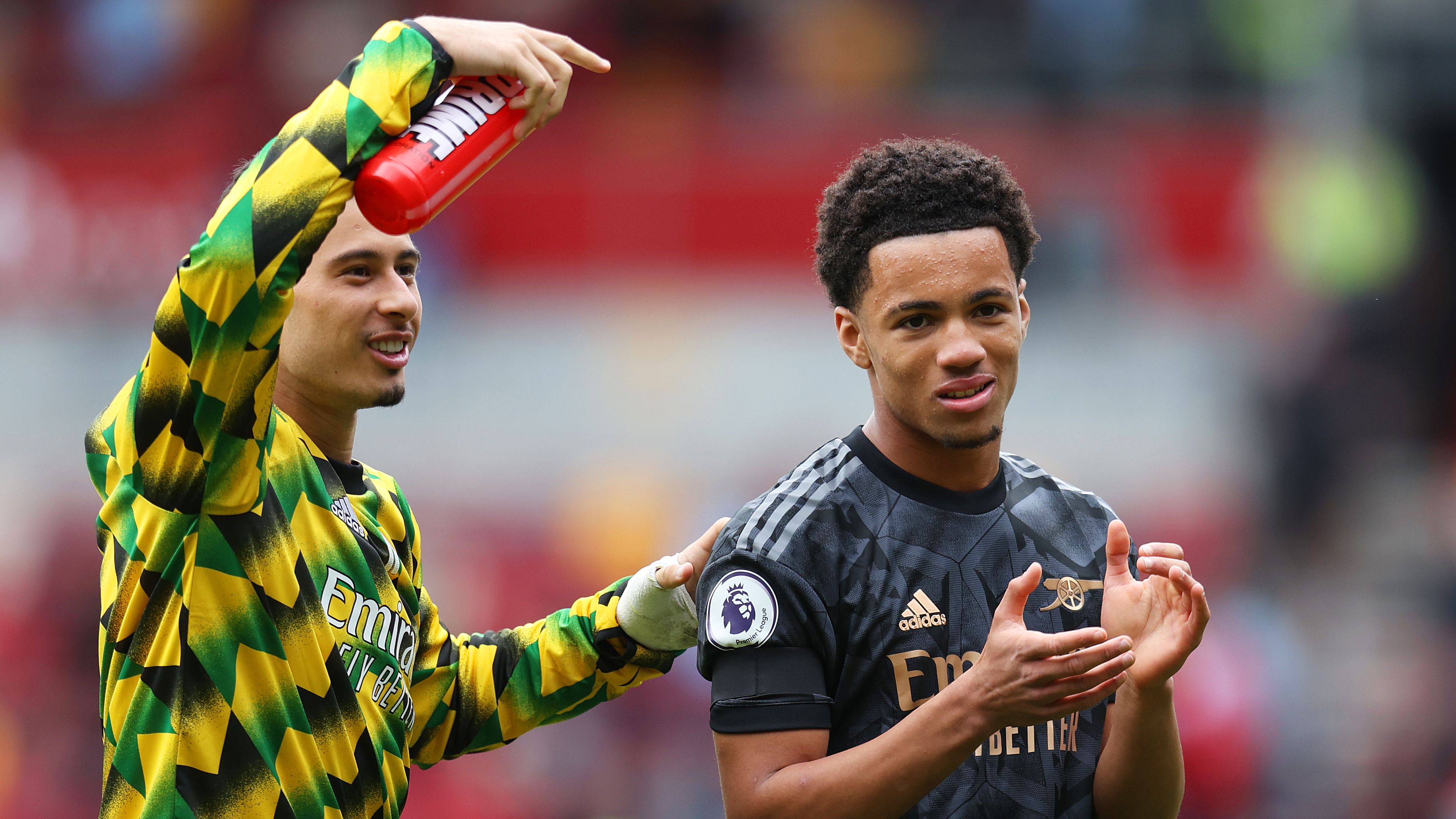 Brentford FC v Arsenal FC - Premier League