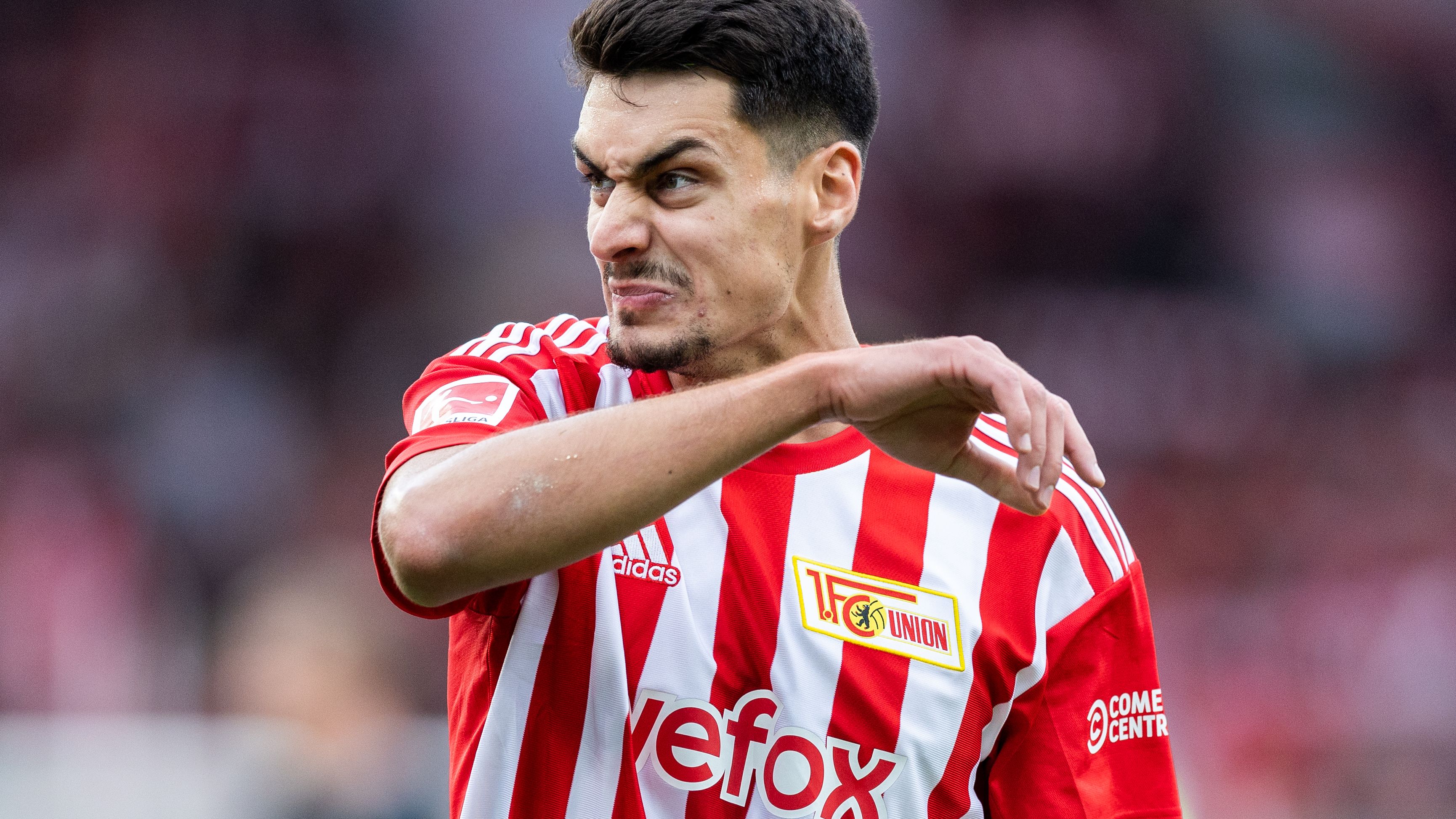 1. FC Union Berlin v VfL Wolfsburg - Bundesliga