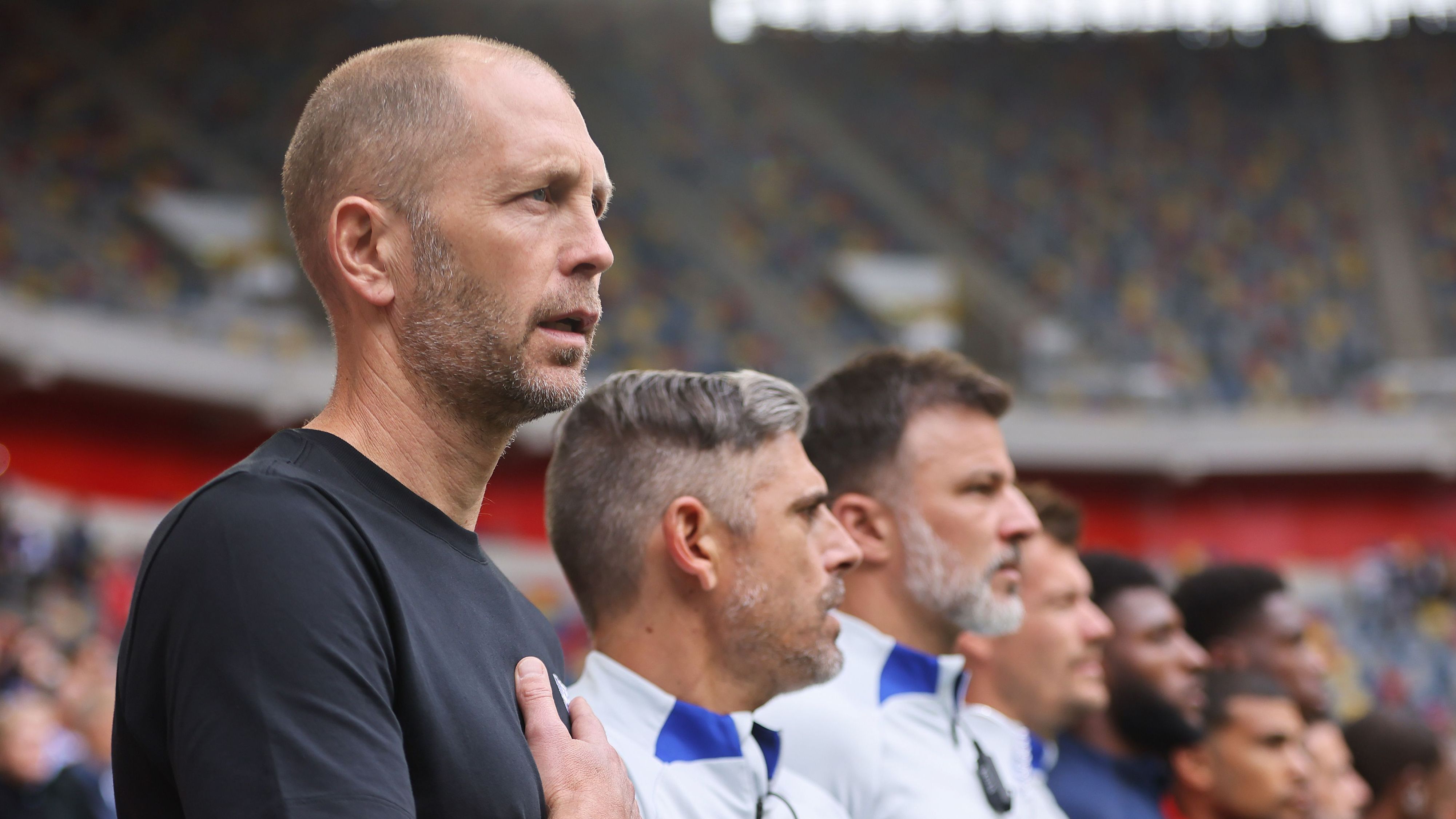 Japan v United States - International Friendly