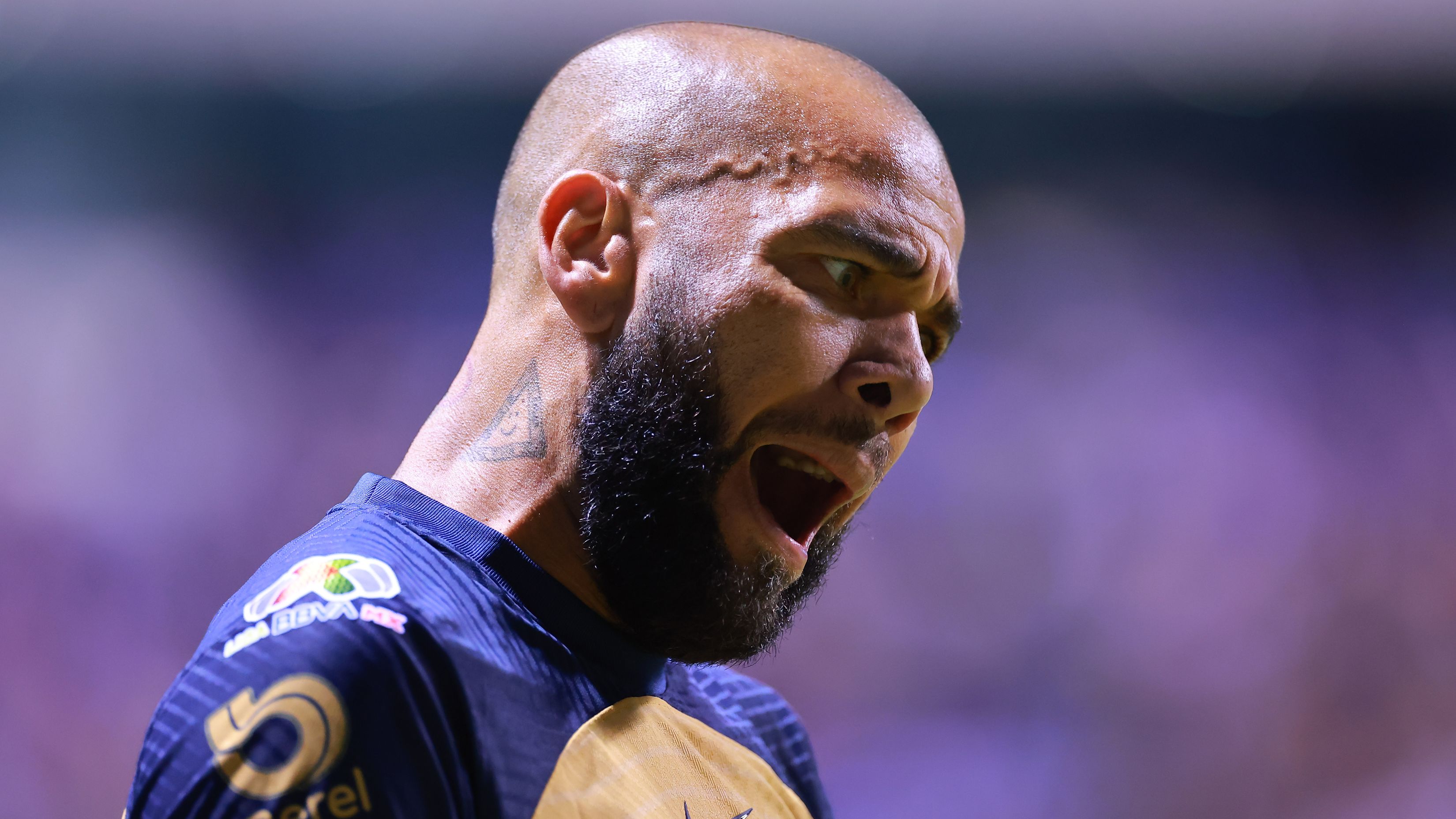 Puebla v Pumas UNAM - Torneo Apertura 2022 Liga MX