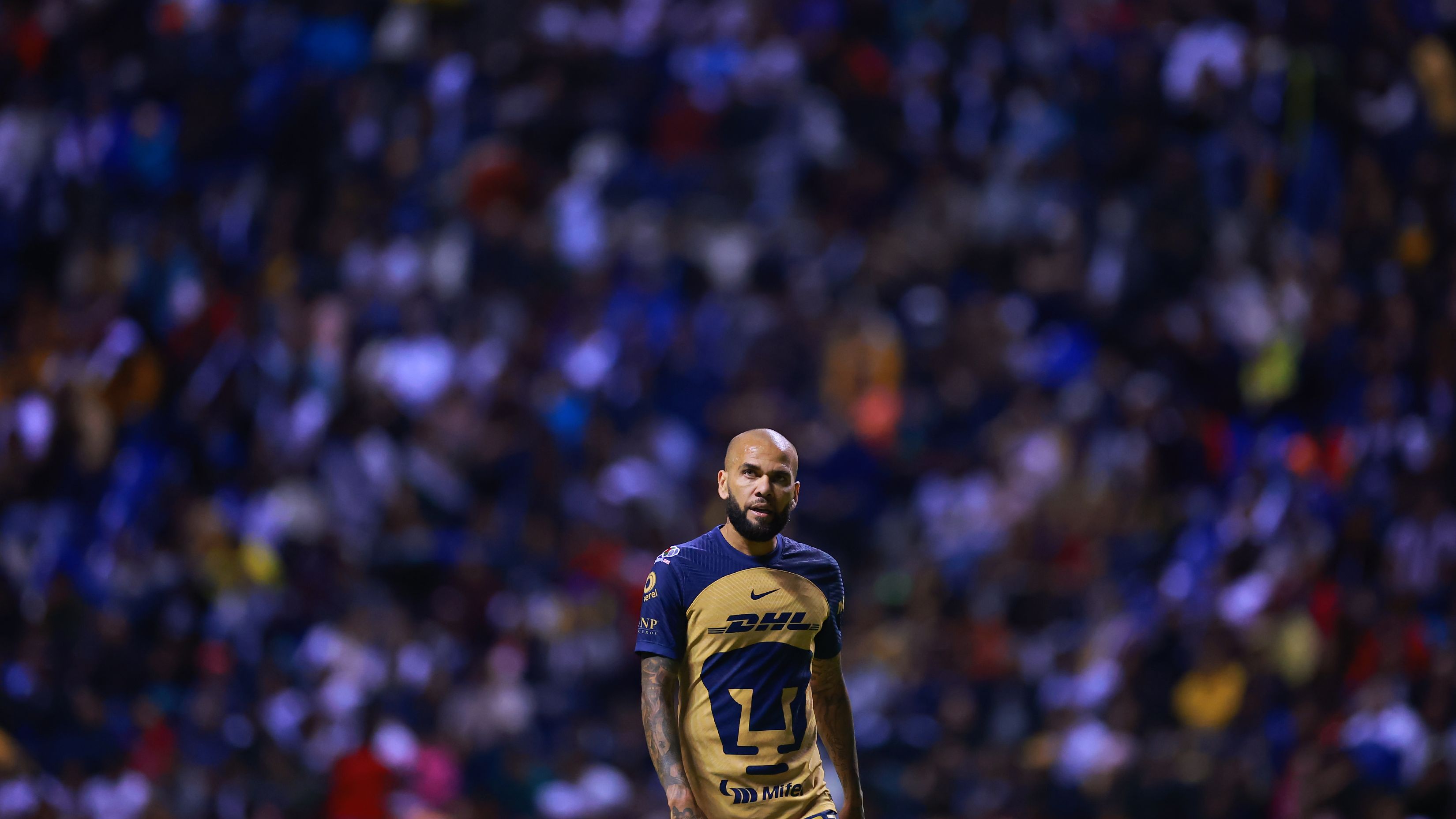 Puebla v Pumas UNAM - Torneo Apertura 2022 Liga MX