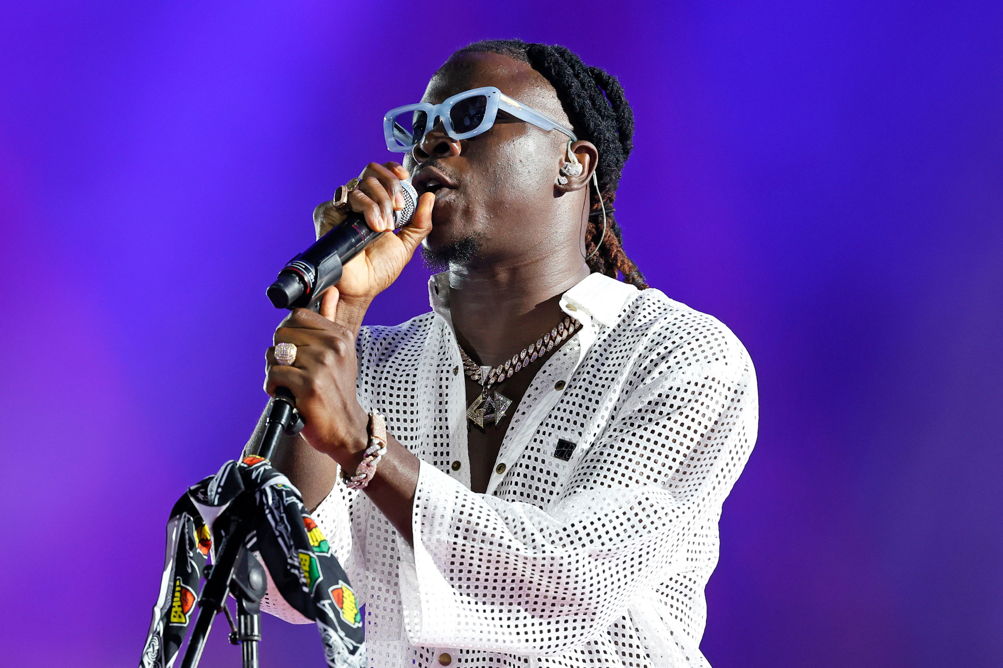 Global Citizen Festival 2022: Accra