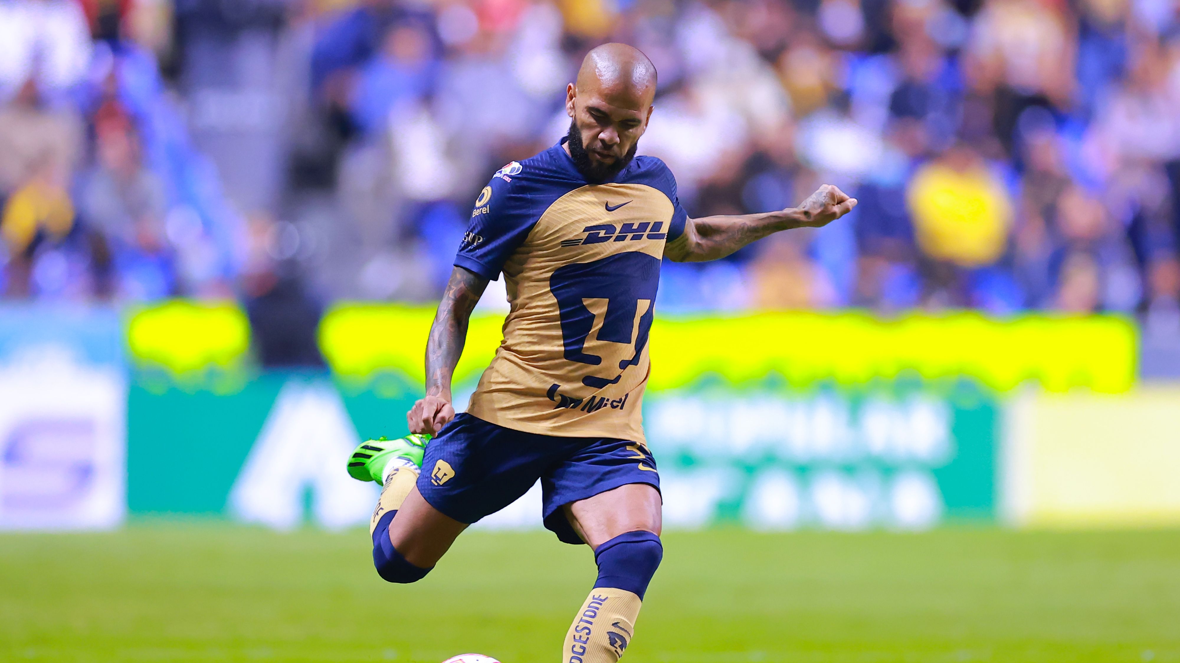 Puebla v Pumas UNAM - Torneo Apertura 2022 Liga MX