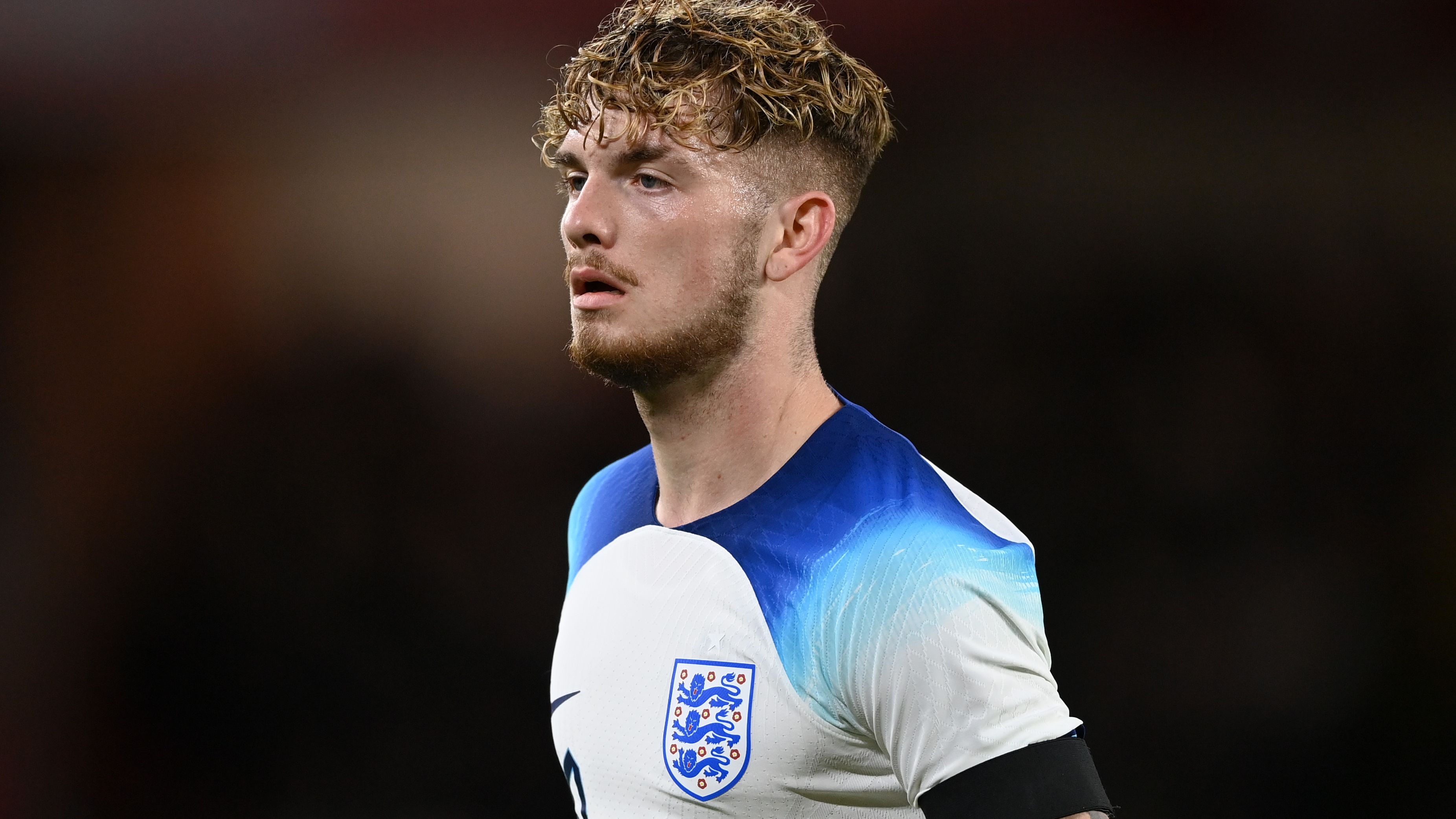 England U21 v Germany U21 - International Friendly