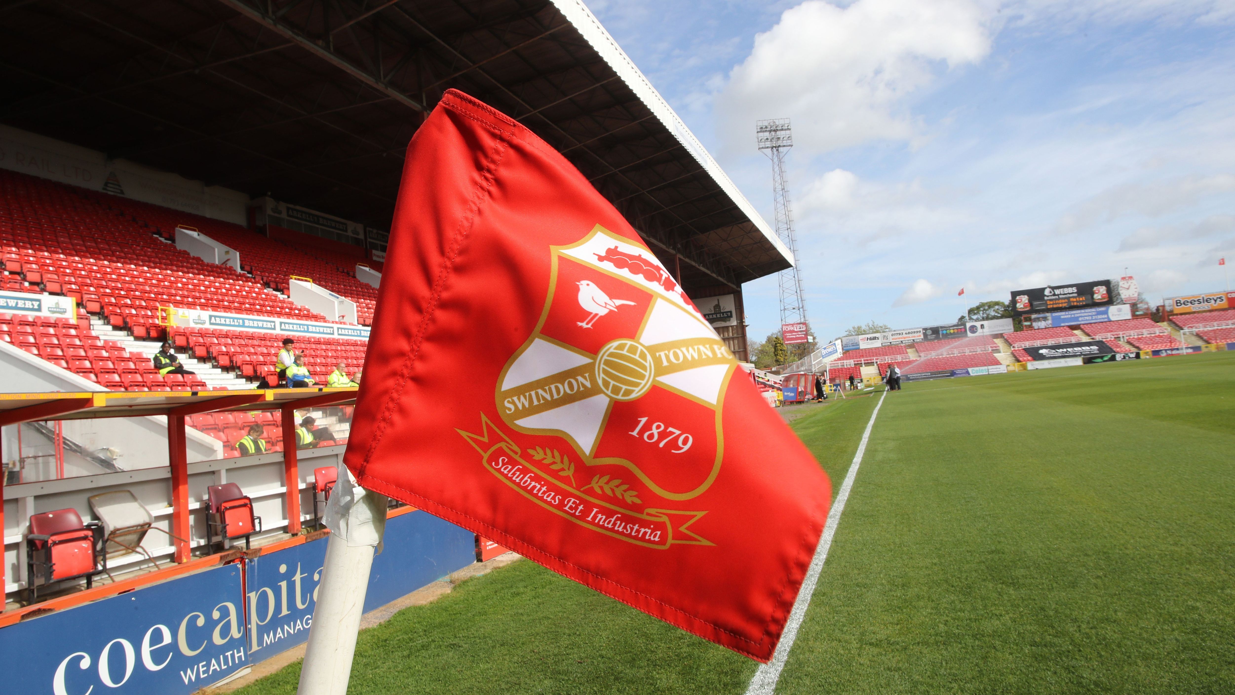 Swindon Town v Northampton Town - Sky Bet League Two