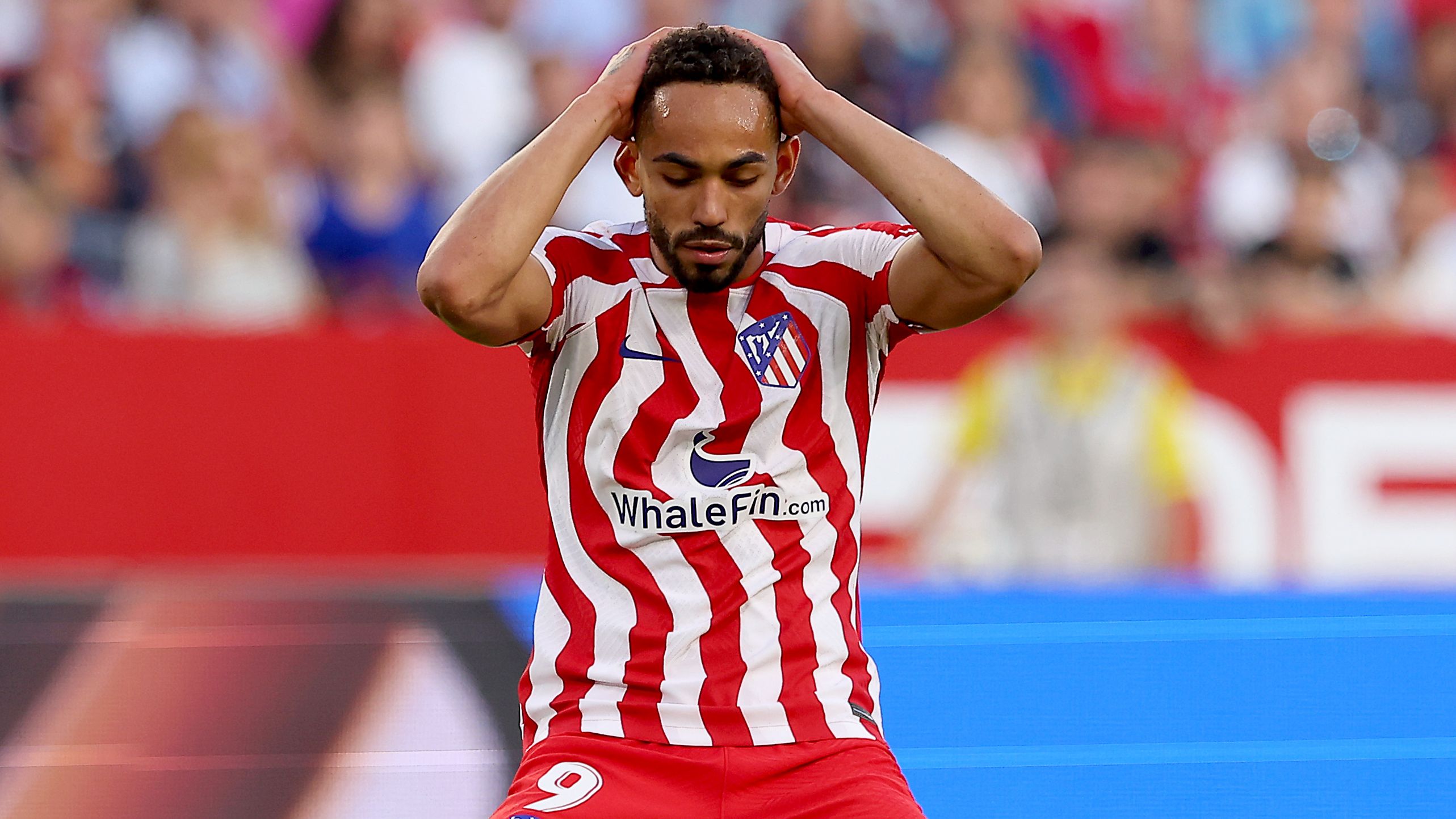Sevilla FC v Atletico de Madrid - LaLiga Santander