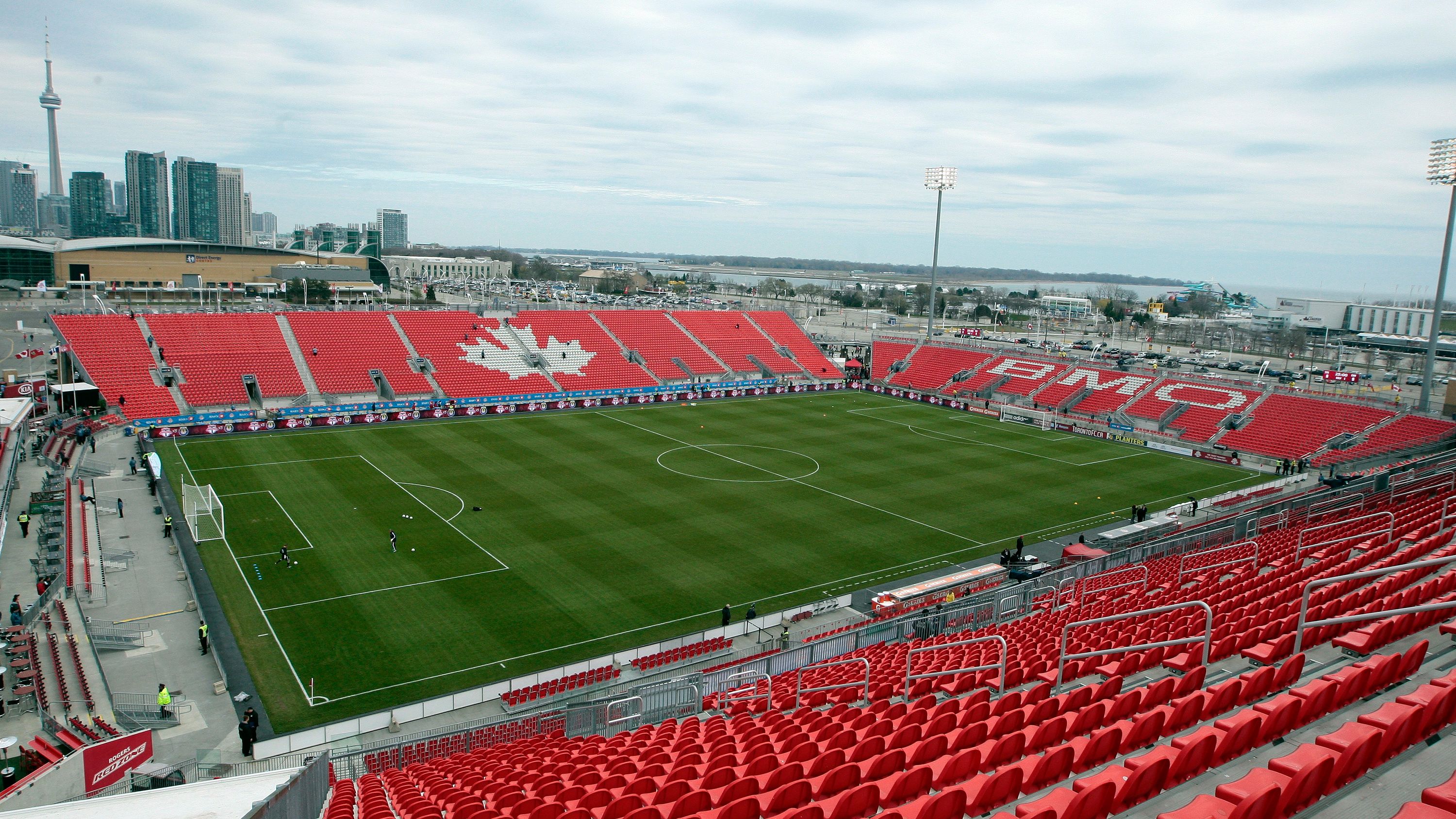 Chivas USA v Toronto FC