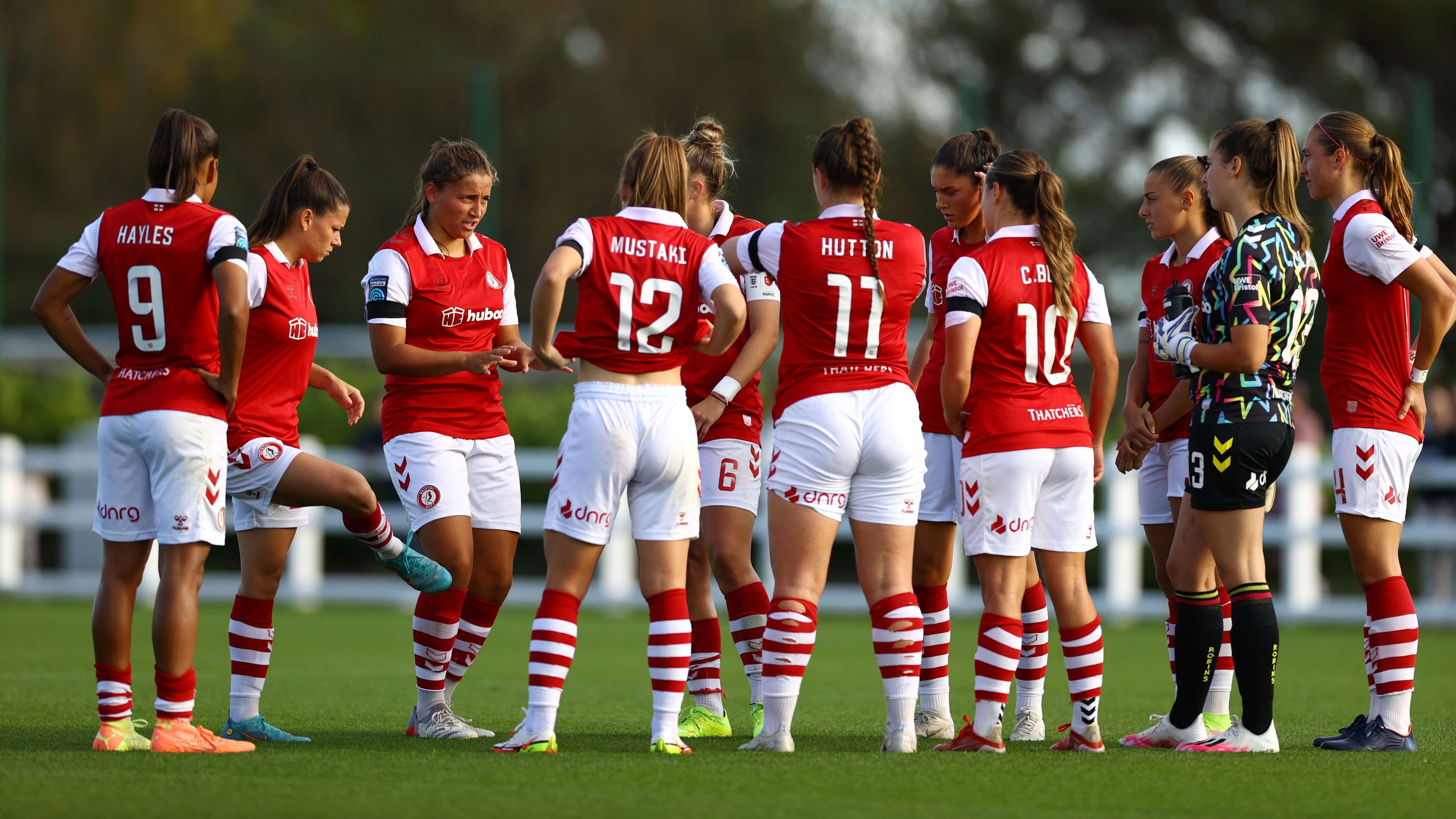 Bristol City v Crystal Palace - FA Women's Continental Tyres League Cup