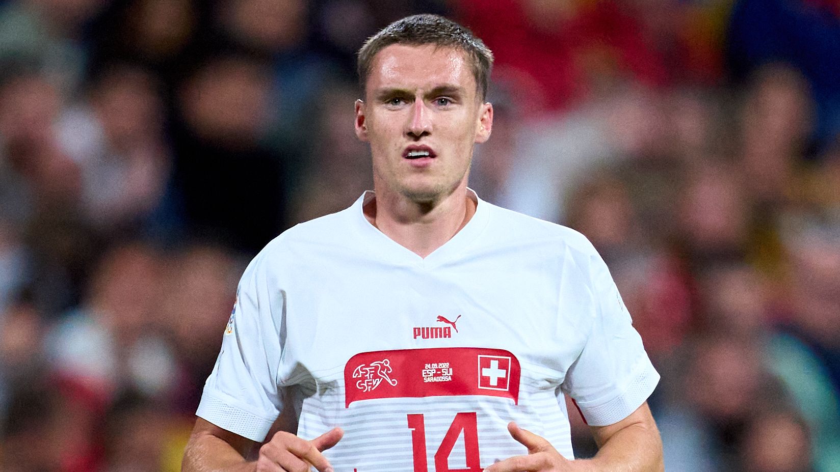 Spain v Switzerland: UEFA Nations League - League Path Group 2