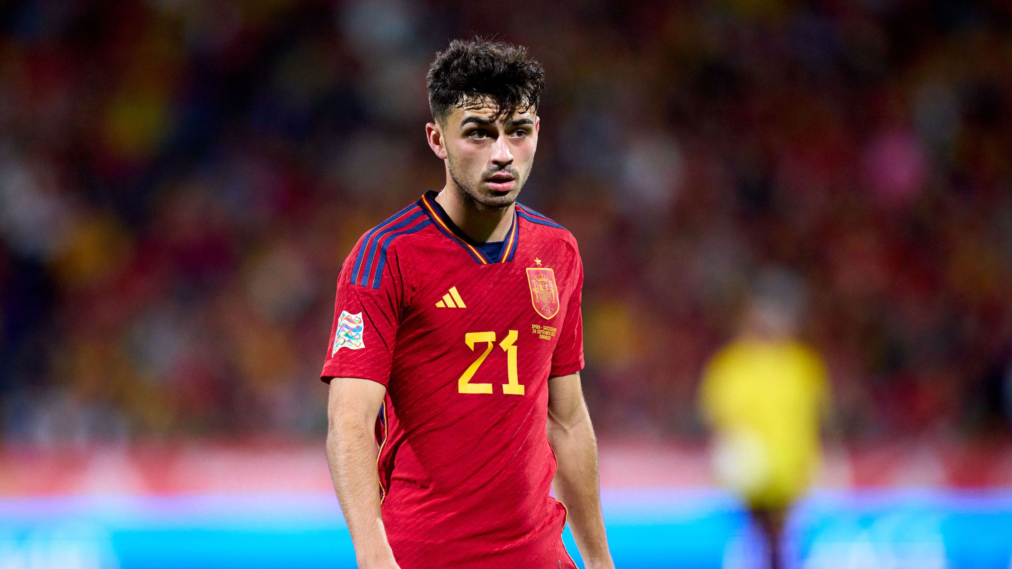 Spain v Switzerland: UEFA Nations League - League Path Group 2