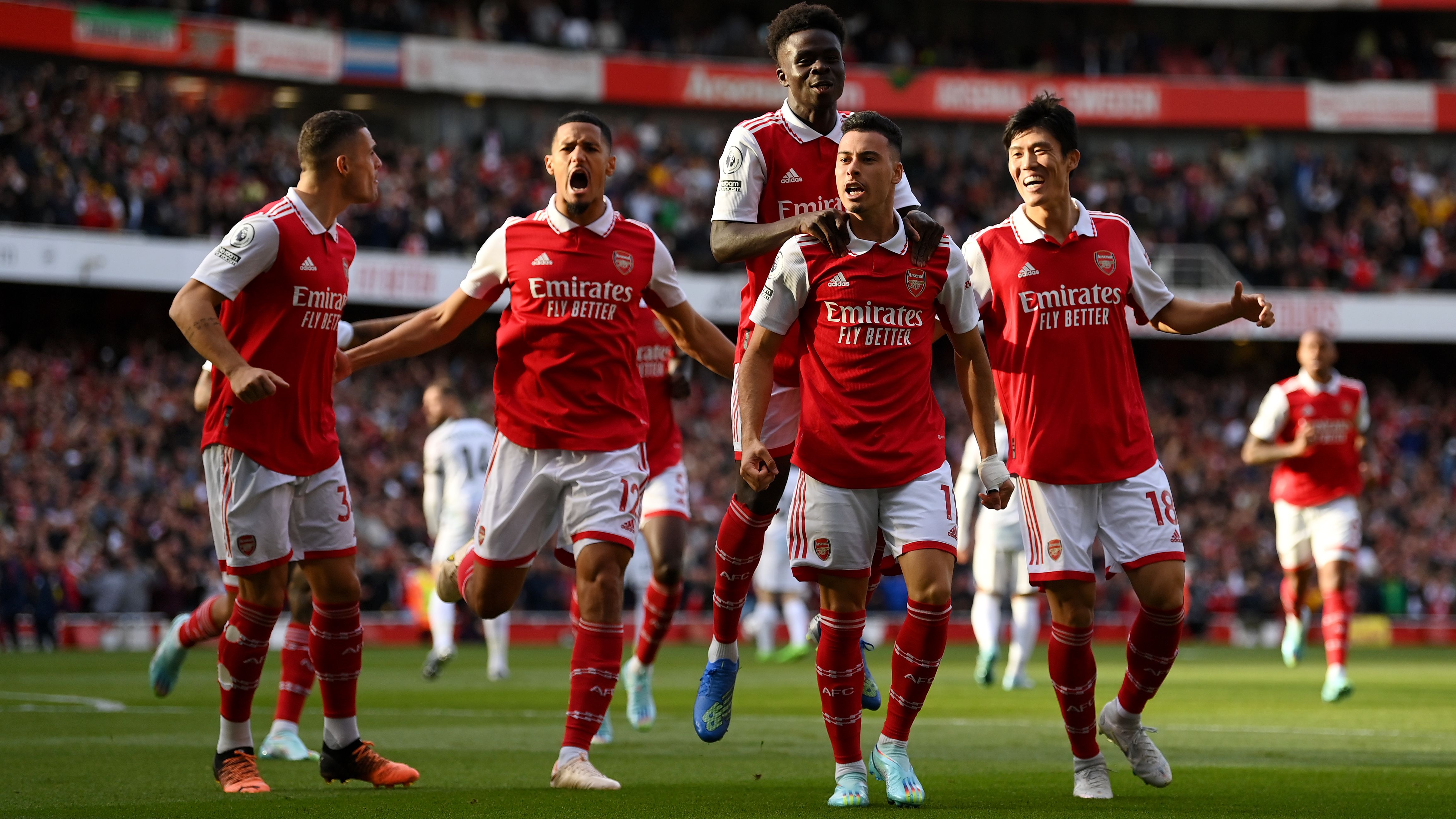 Arsenal FC v Liverpool FC - Premier League