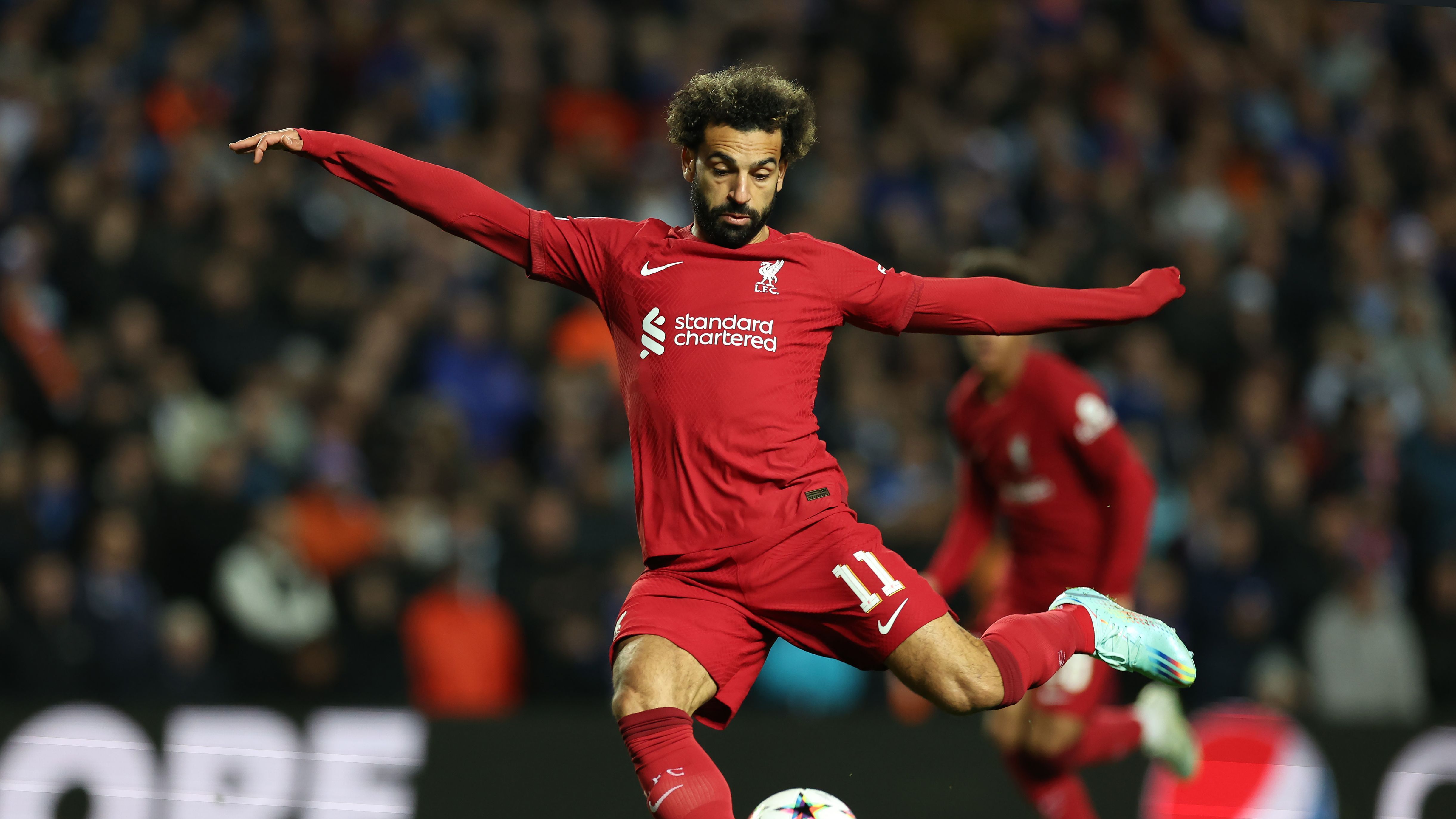 Rangers FC v Liverpool FC: Group A - UEFA Champions League