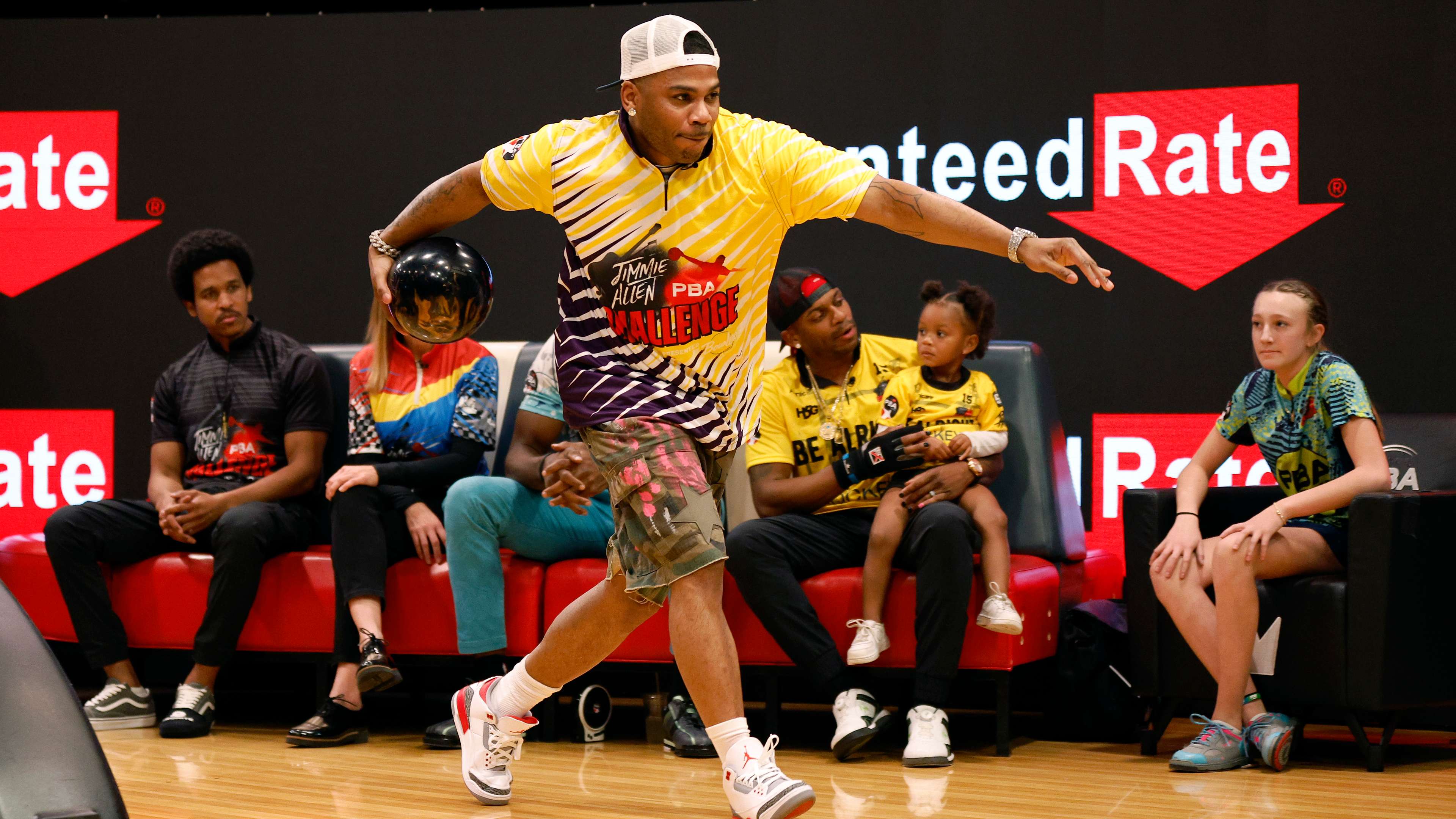 Jimmie Allen PBA Challenge presented by Bowlero