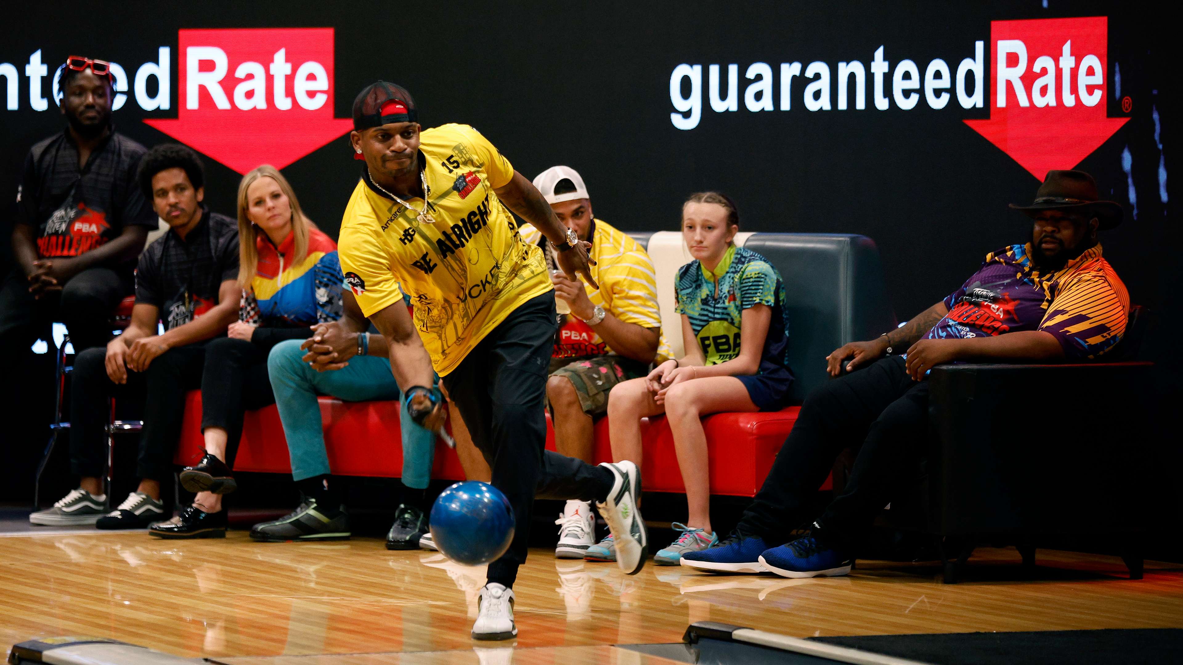 Jimmie Allen PBA Challenge presented by Bowlero