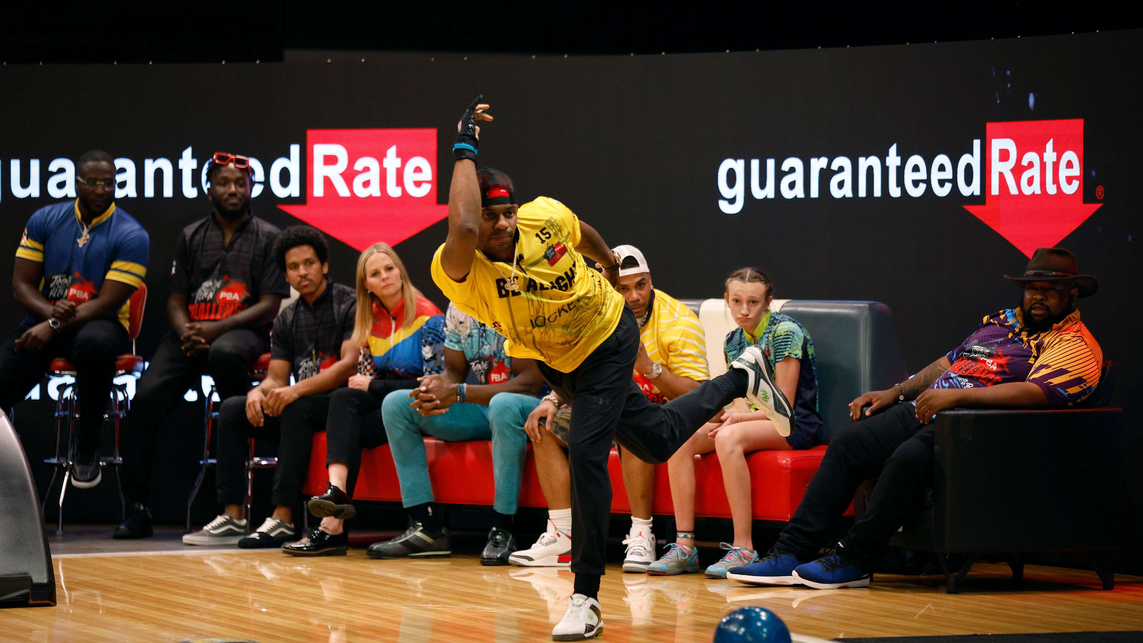 Jimmie Allen PBA Challenge presented by Bowlero