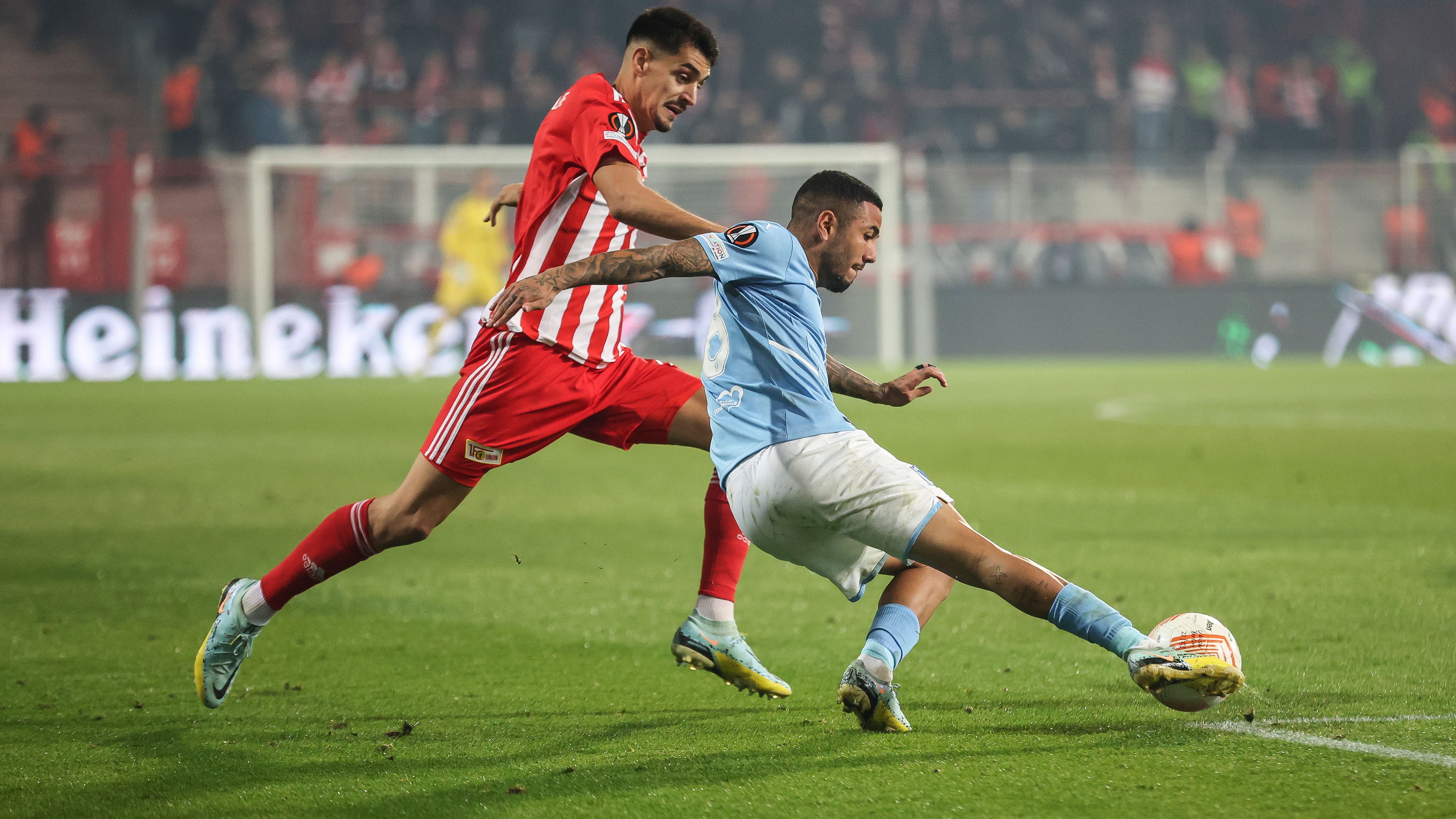 1. FC Union Berlin v Borussia Dortmund - Bundesliga