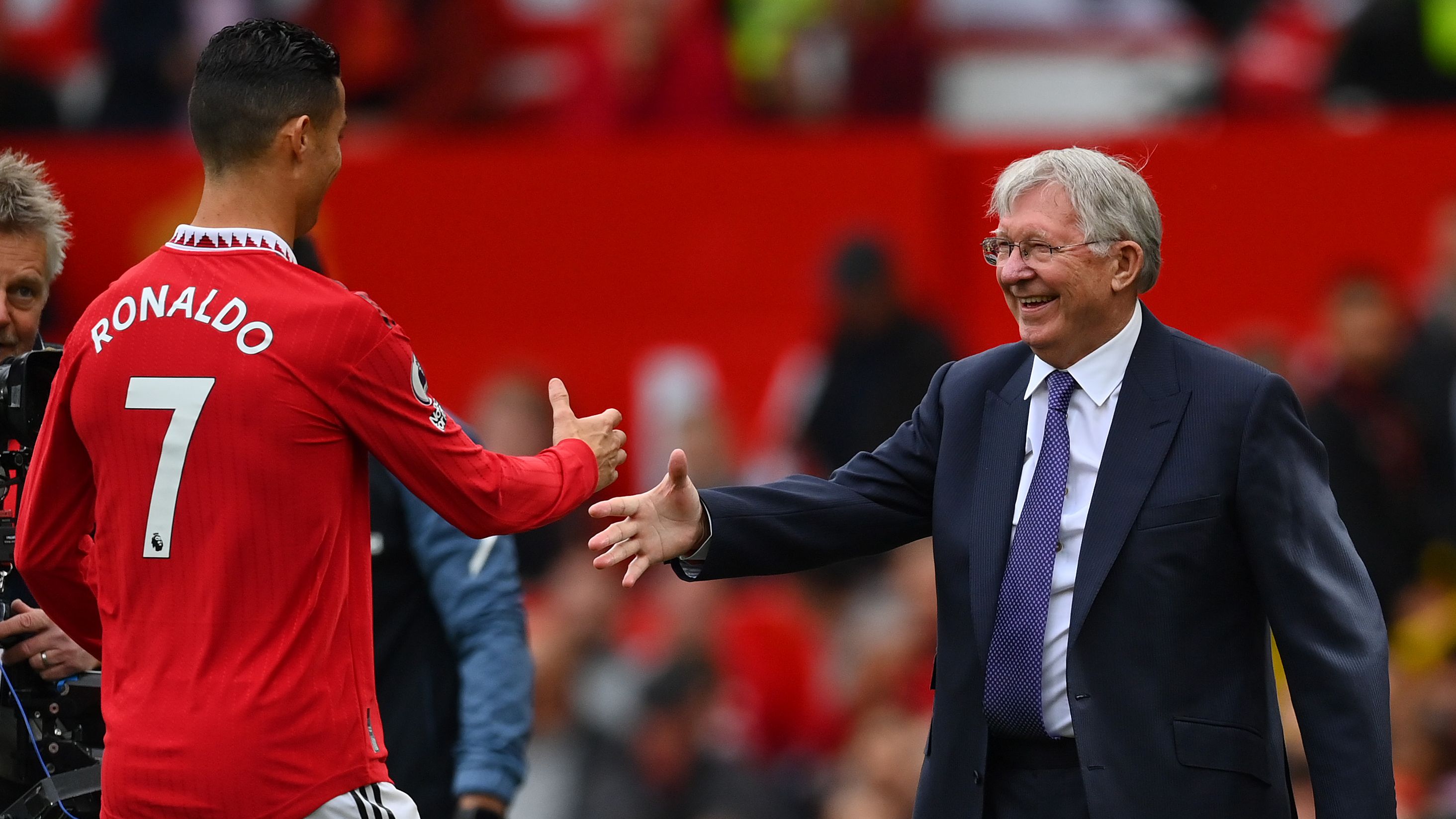 Manchester United v Newcastle United - Premier League