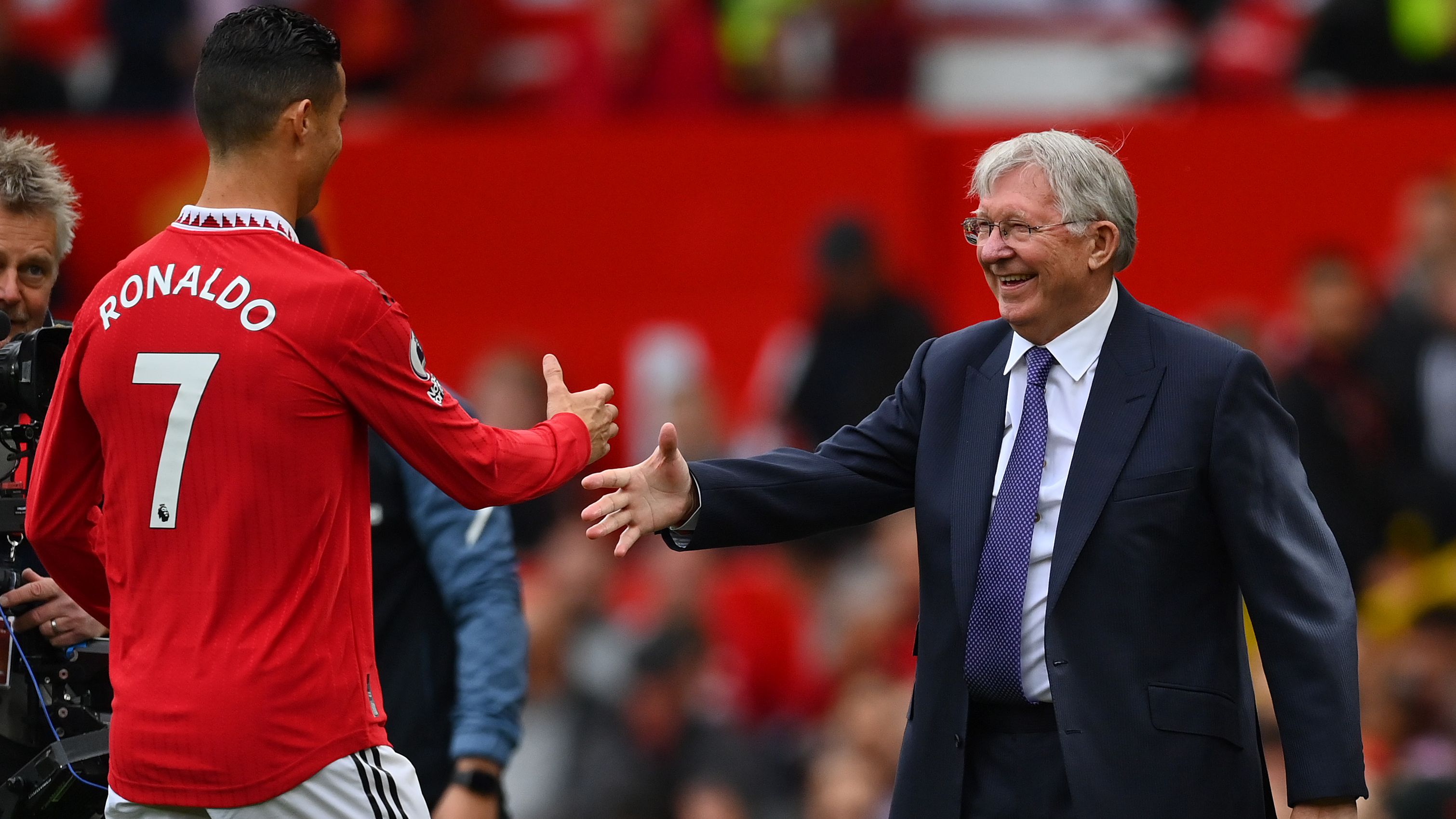 Manchester United v Newcastle United - Premier League