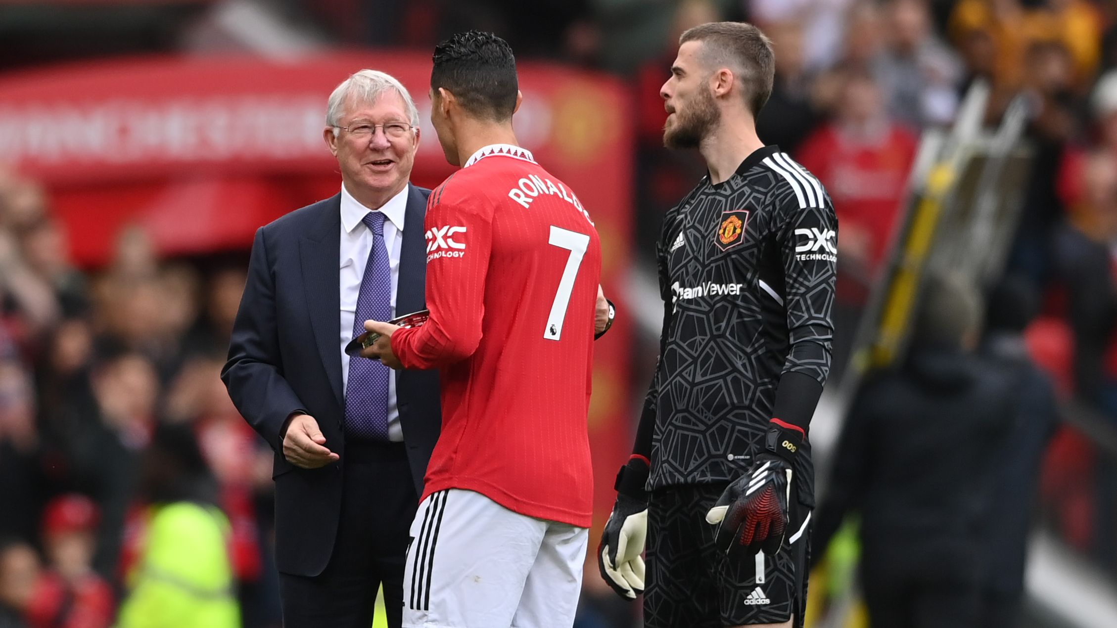 Manchester United v Newcastle United - Premier League