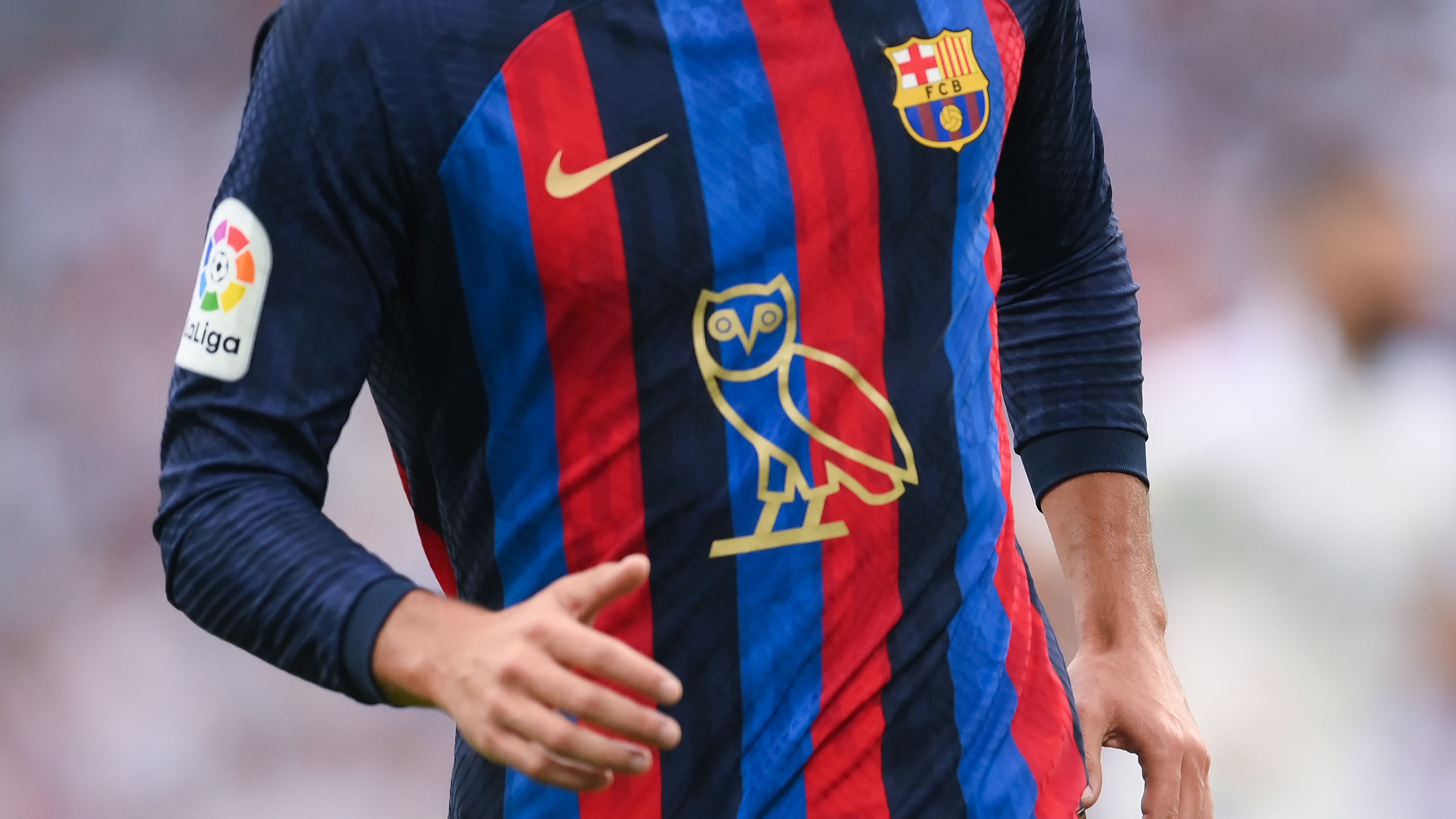 Hackney Diamonds x FC Barcelona Jersey - The Rolling Stones