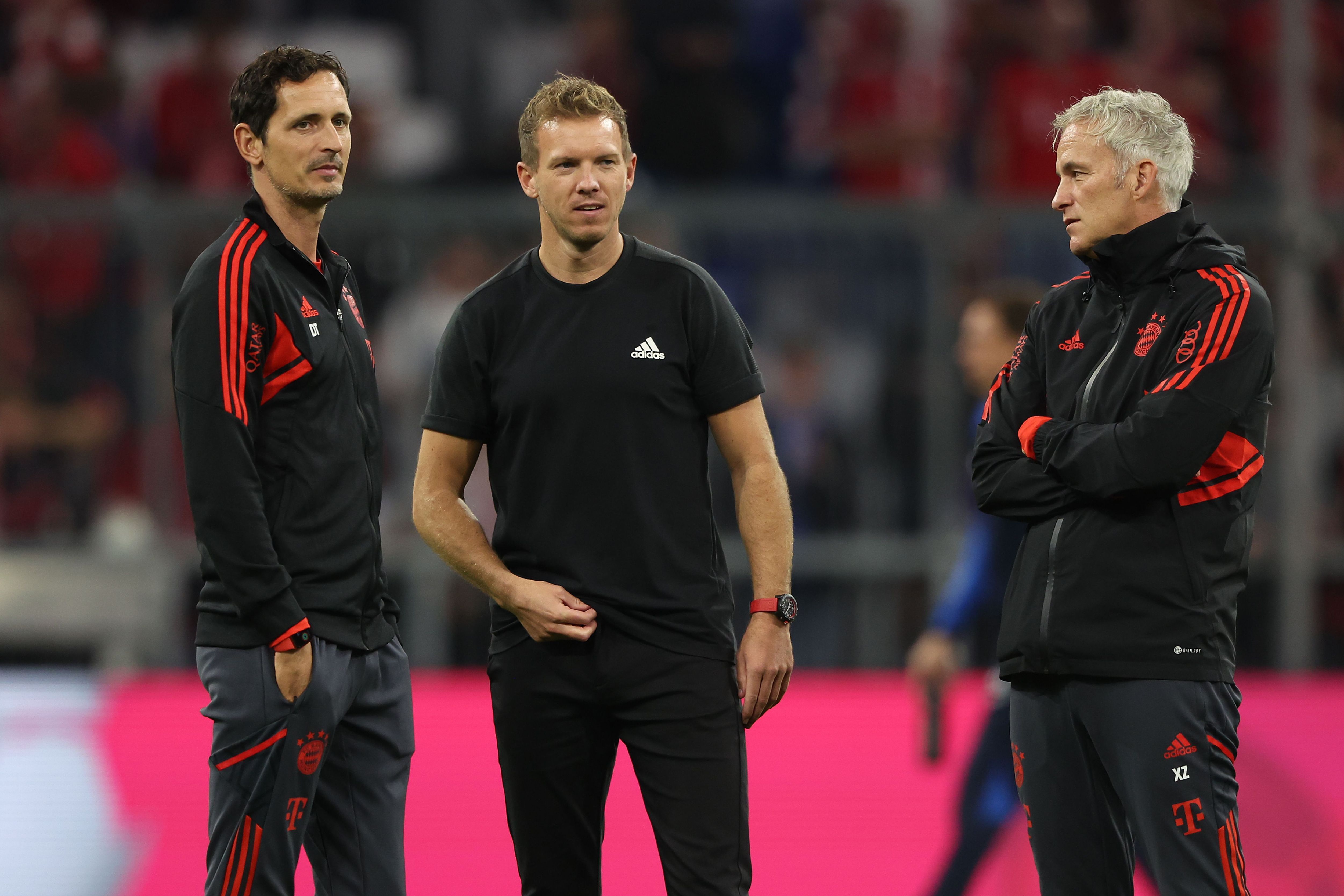 FC Bayern München v Sport-Club Freiburg - Bundesliga