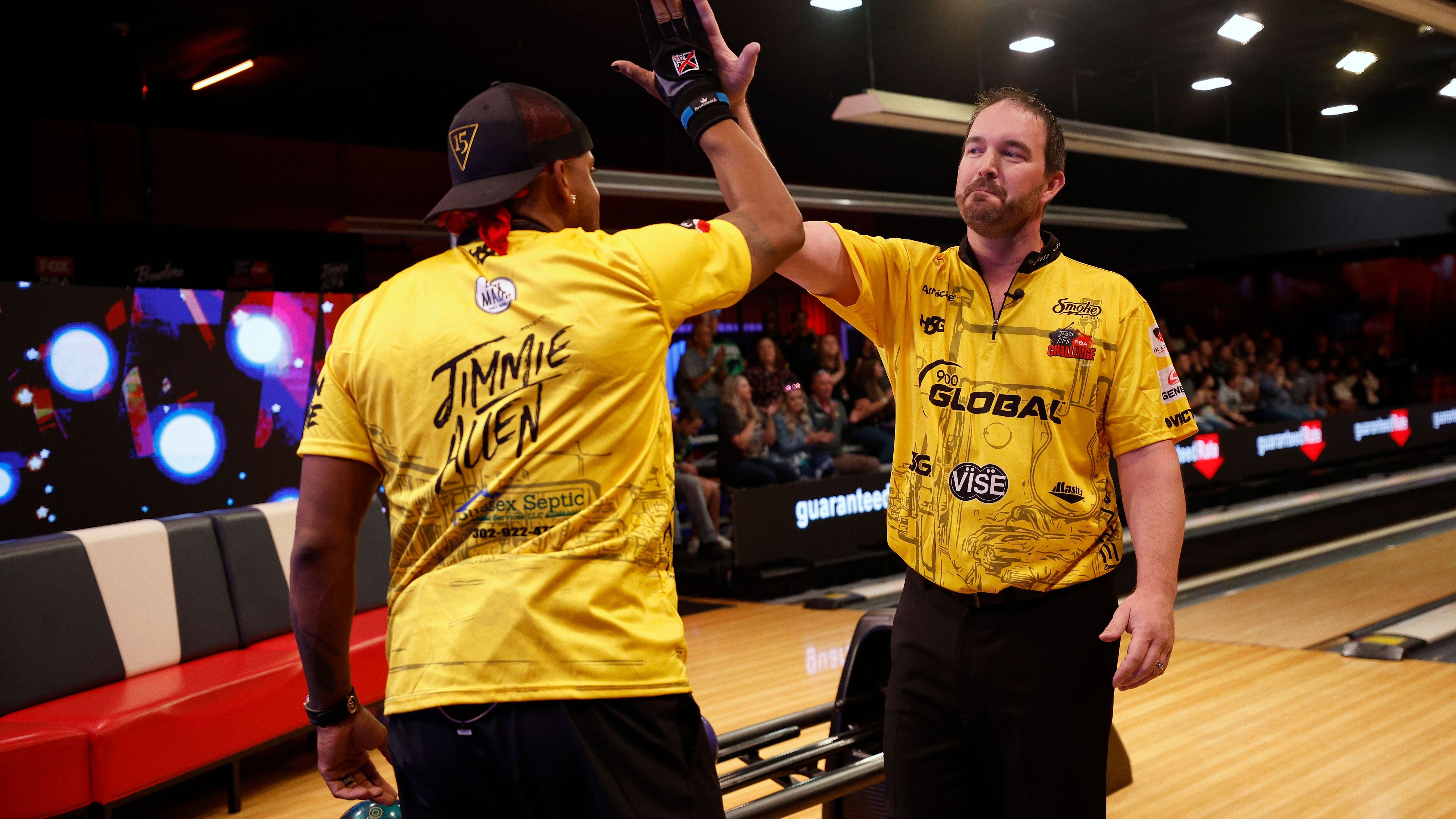 Jimmie Allen PBA Challenge presented by Bowlero