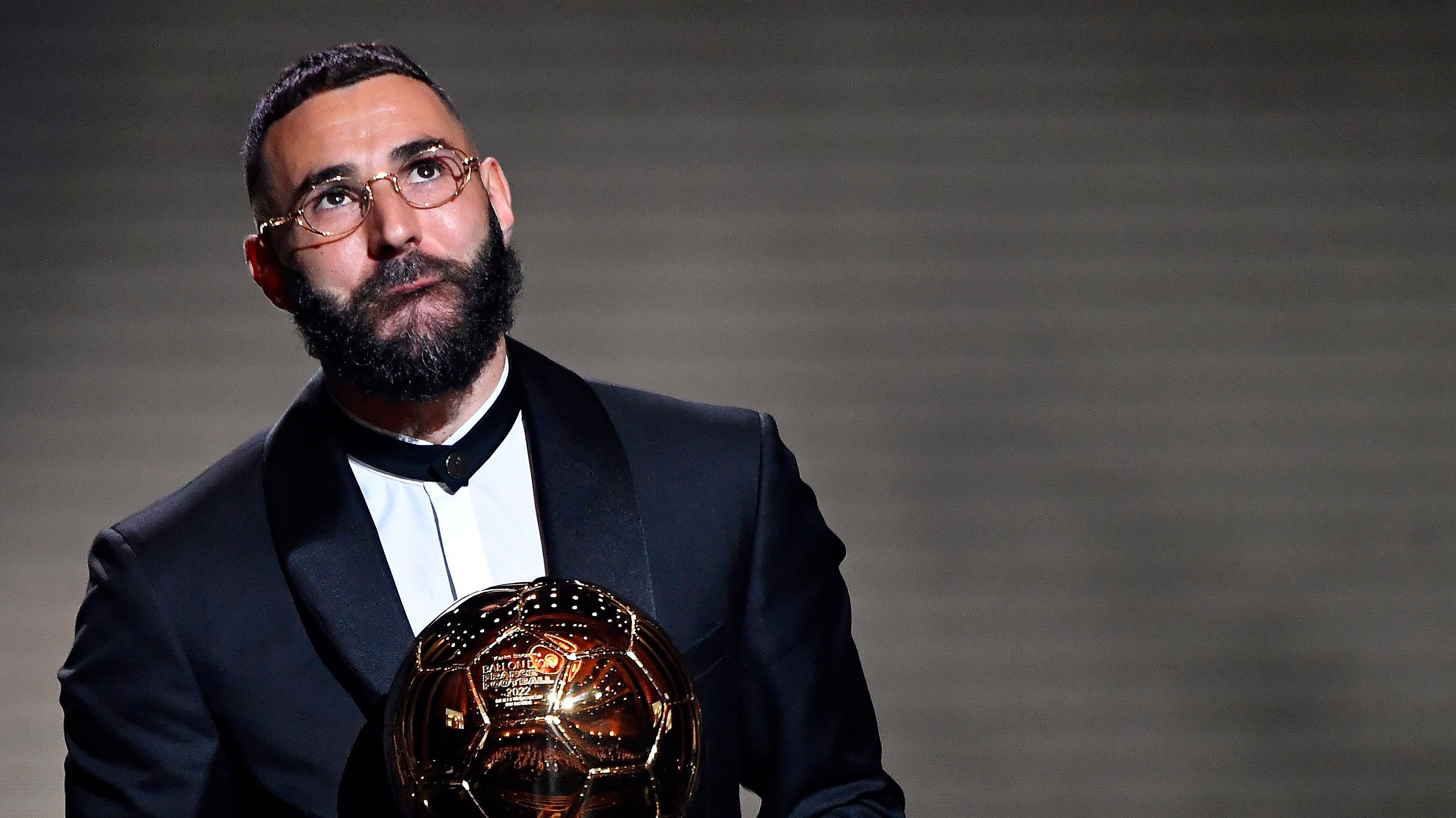 Ballon D'Or Ceremony At Theatre Du Chatelet In Paris
