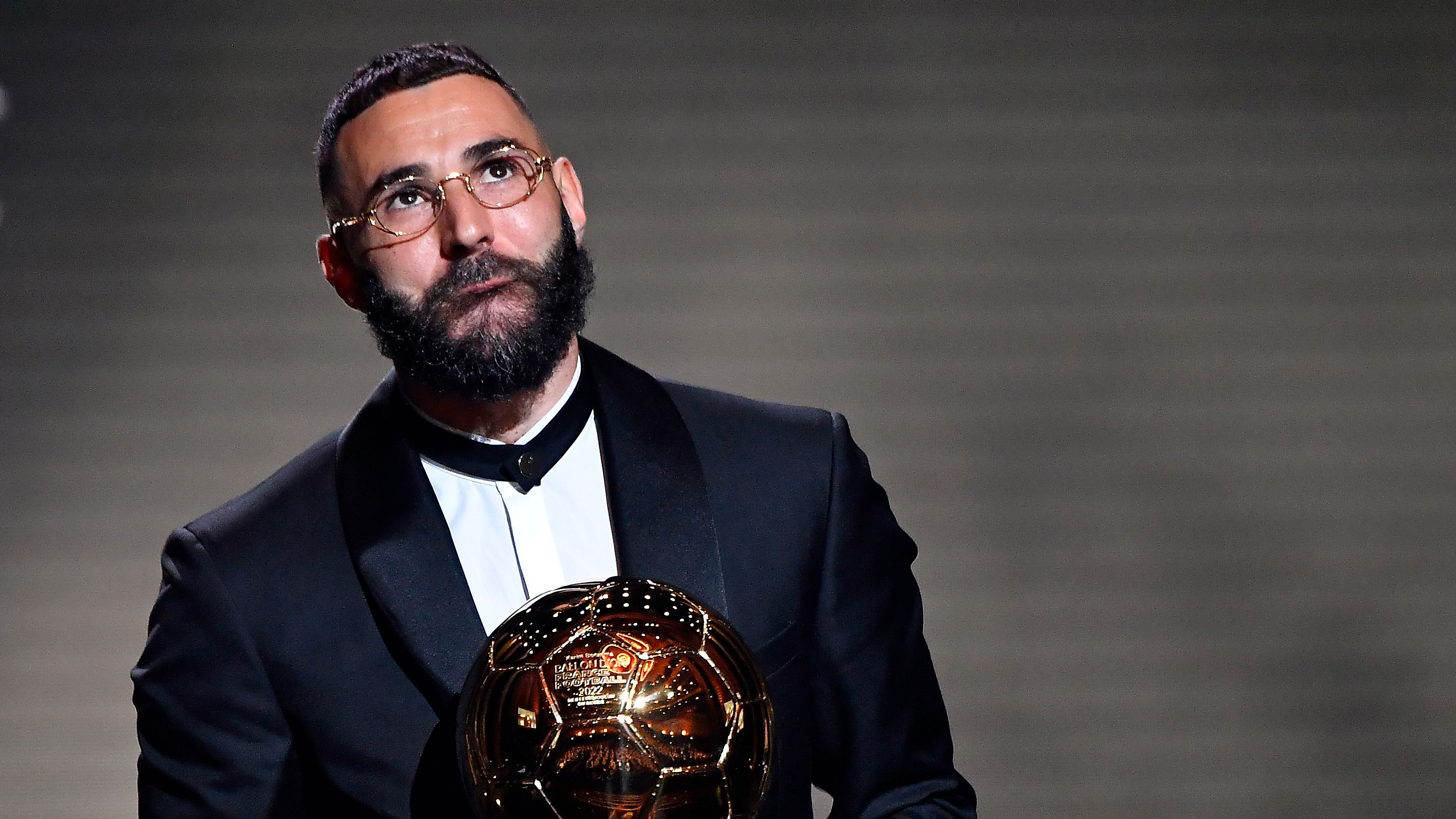 Ballon D'Or Ceremony At Theatre Du Chatelet In Paris