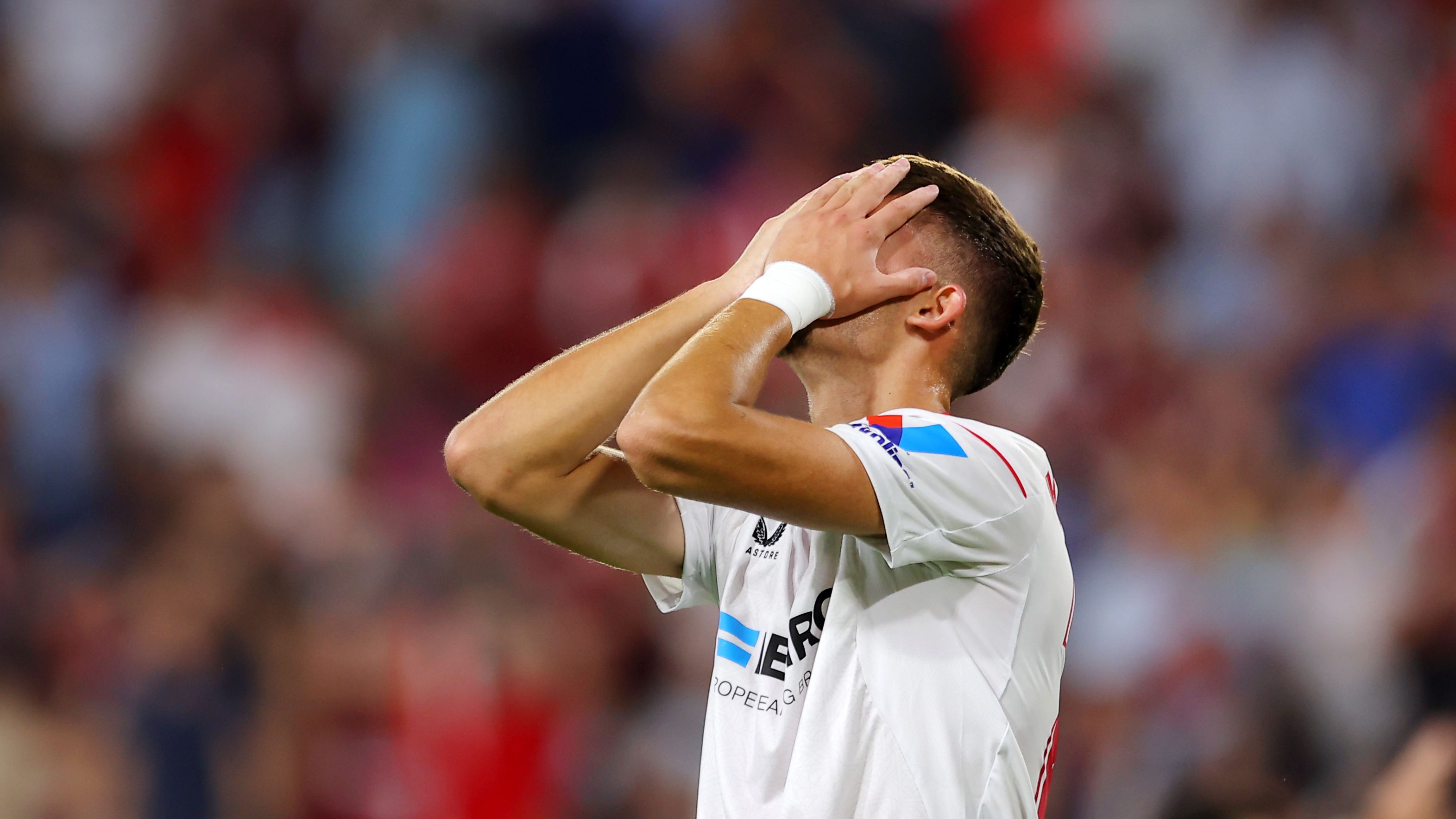 Sevilla FC v Valencia CF - LaLiga Santander