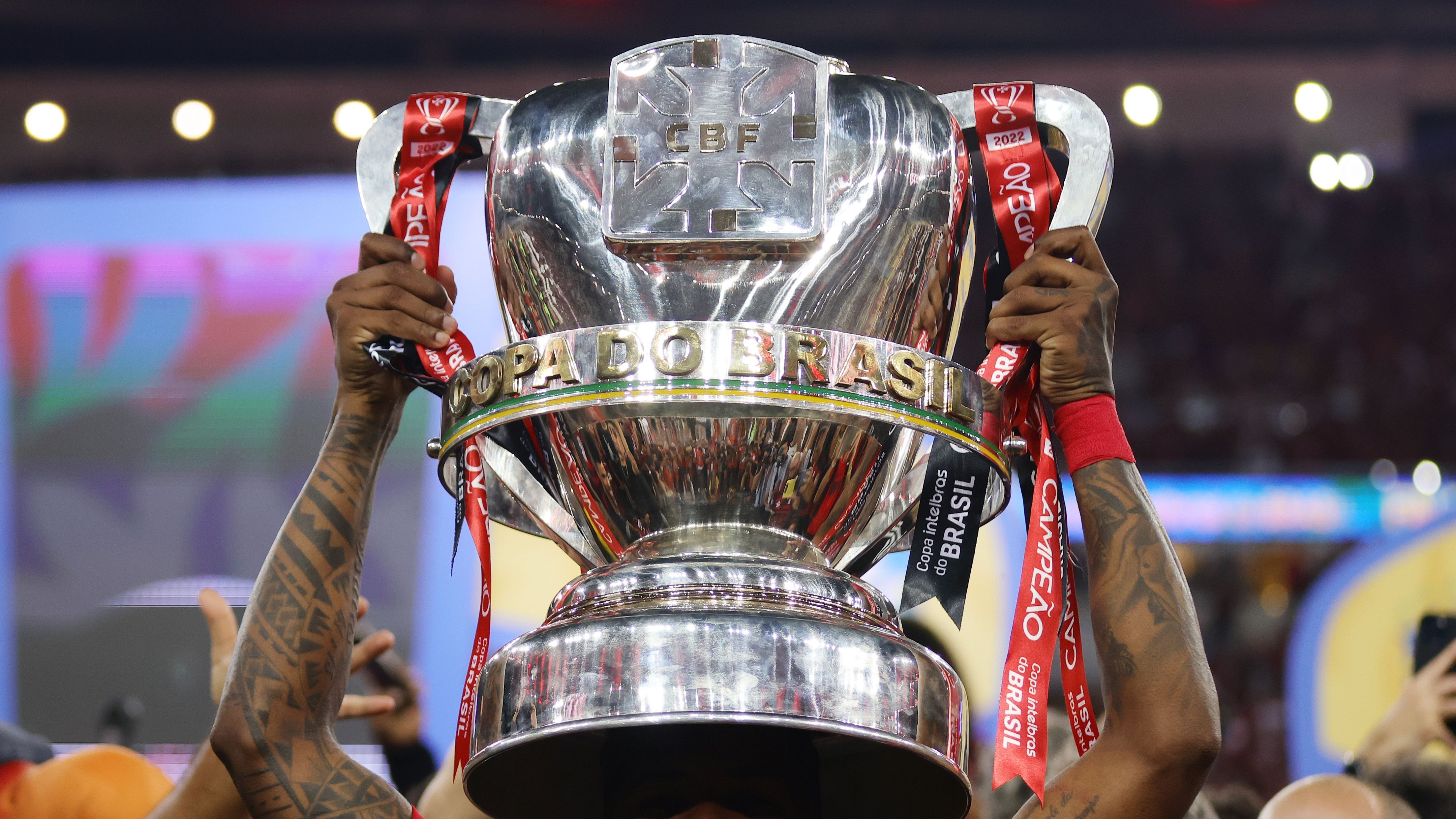 Flamengo v Corinthians - Copa do Brasil 2022: Final