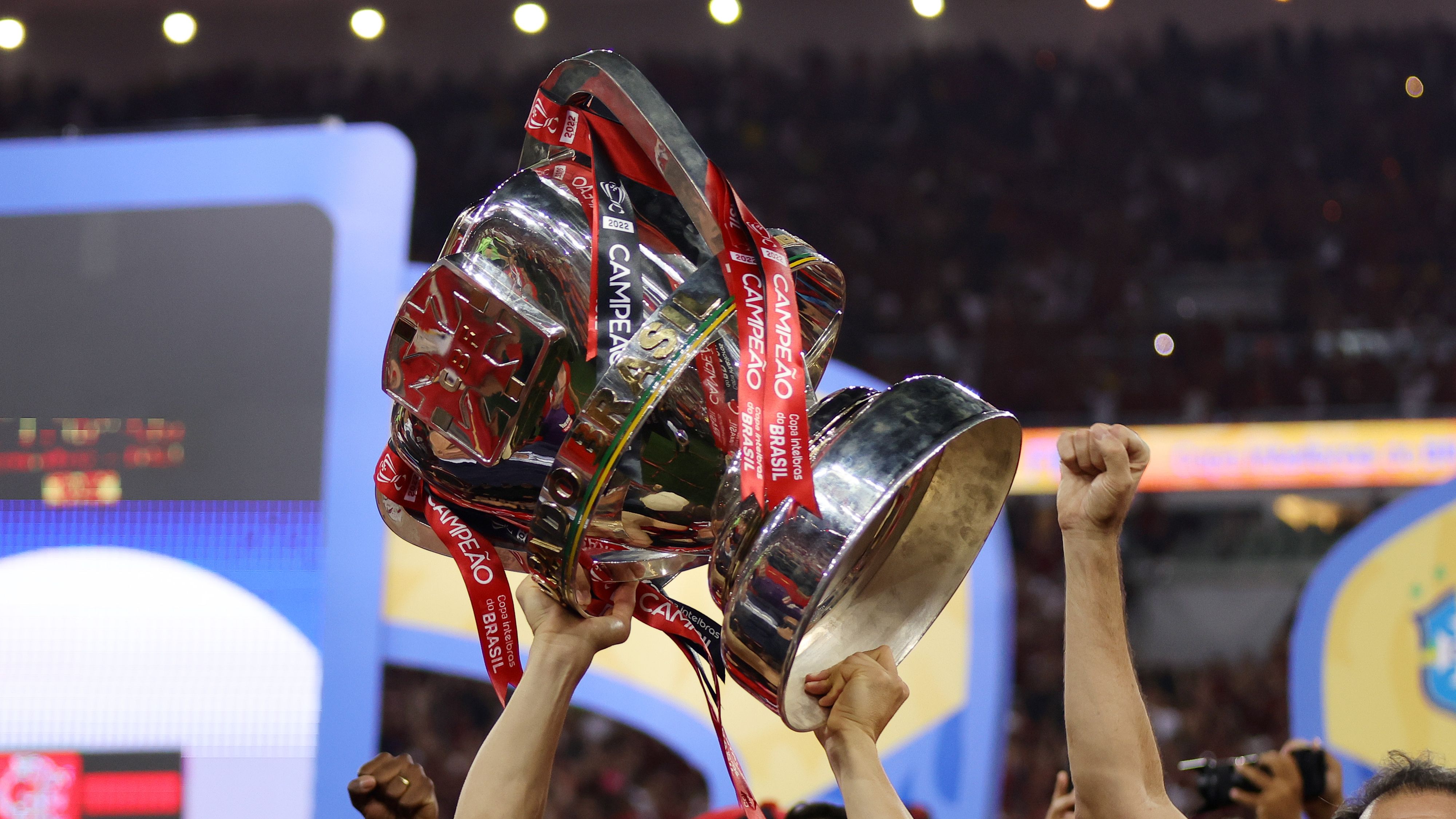 Flamengo v Corinthians - Copa do Brasil 2022: Final