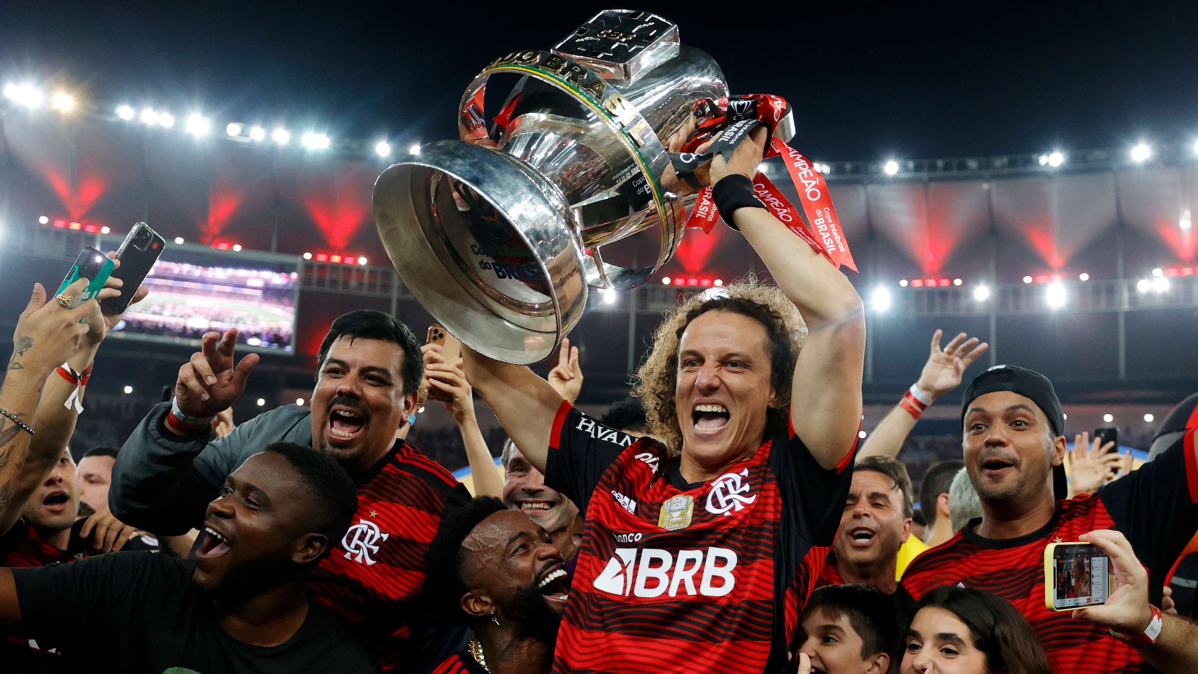 Flamengo v Corinthians - Copa do Brasil 2022: Final