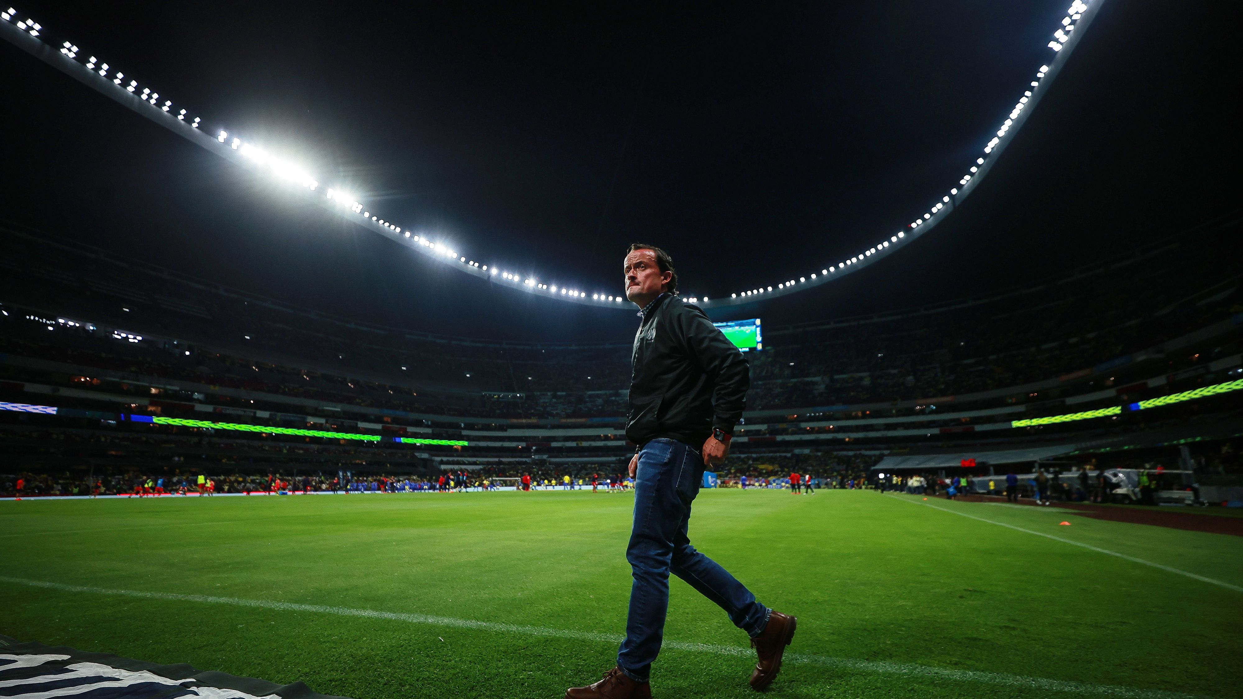 America v Toluca - Playoffs Torneo Apertura 2022 Liga MX