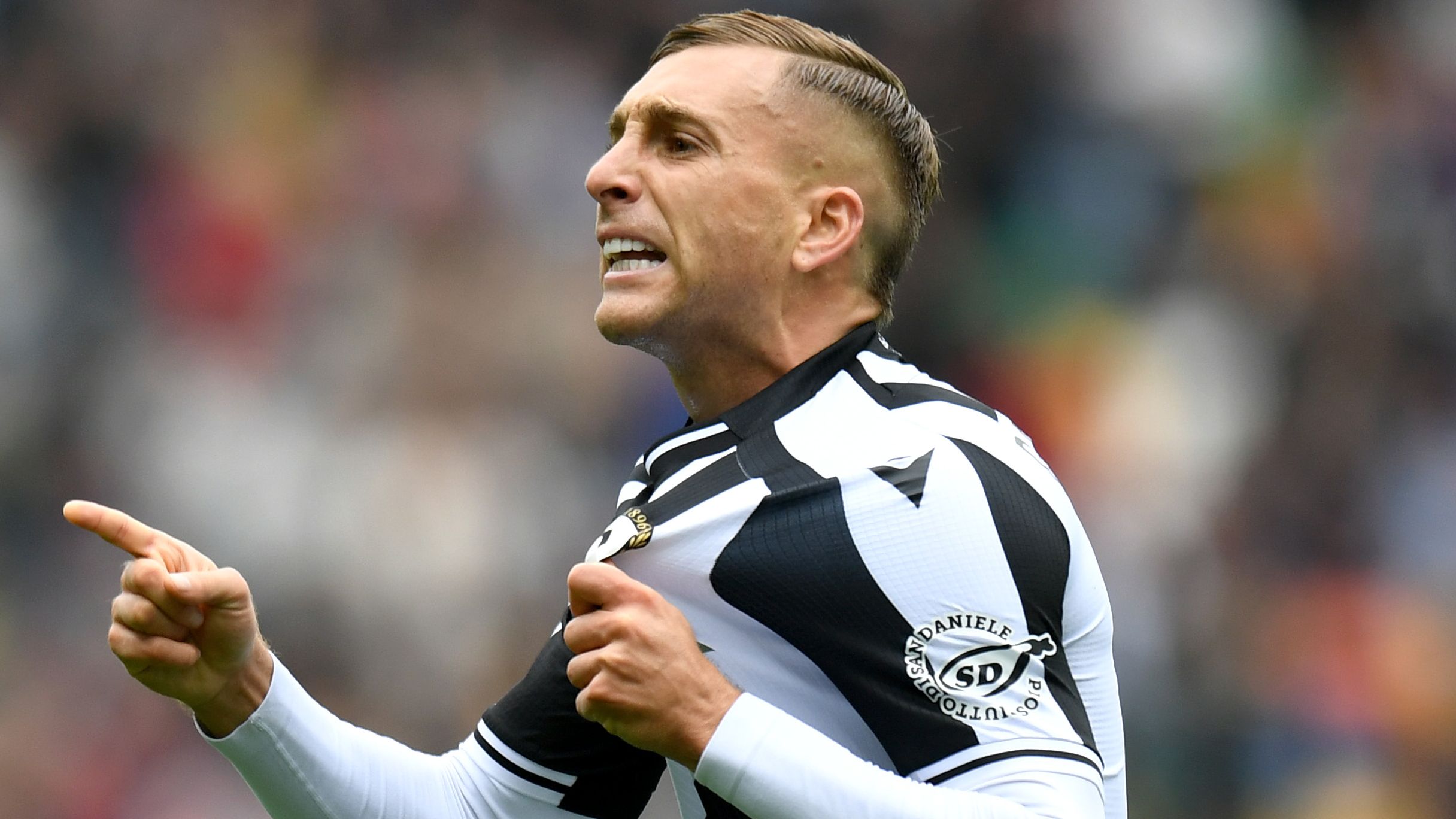 Udinese Calcio v Torino FC - Serie A