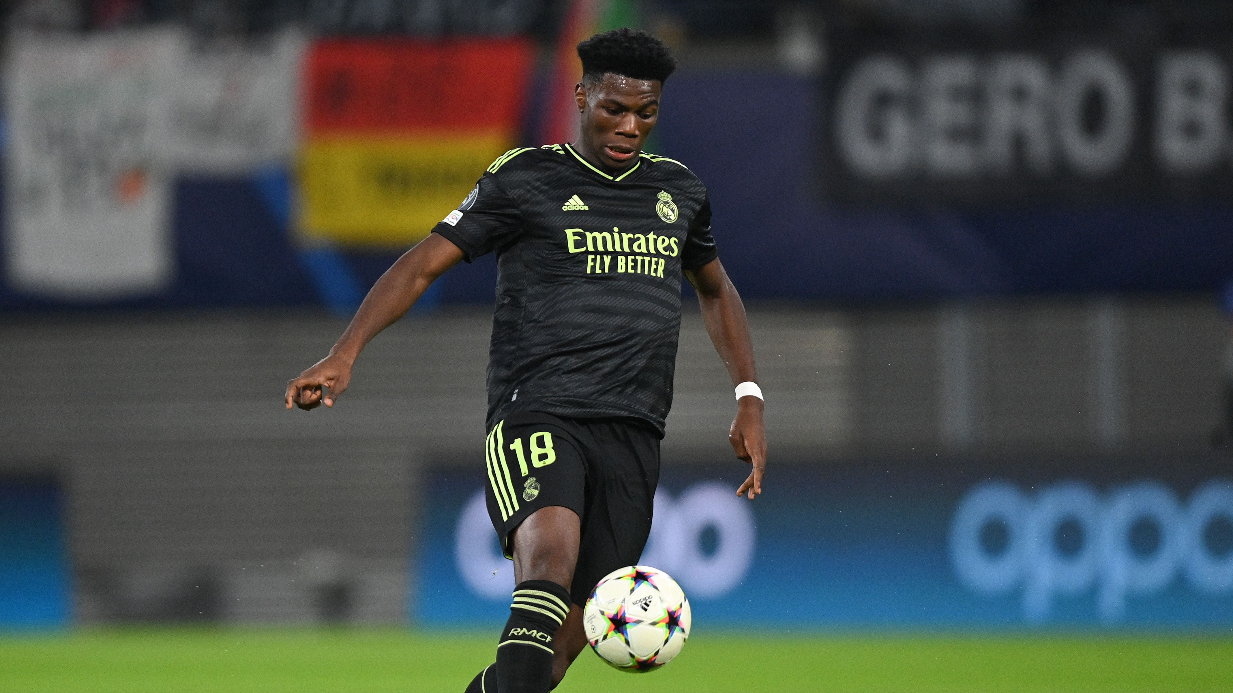 RB Leipzig v Real Madrid: Group F - UEFA Champions League